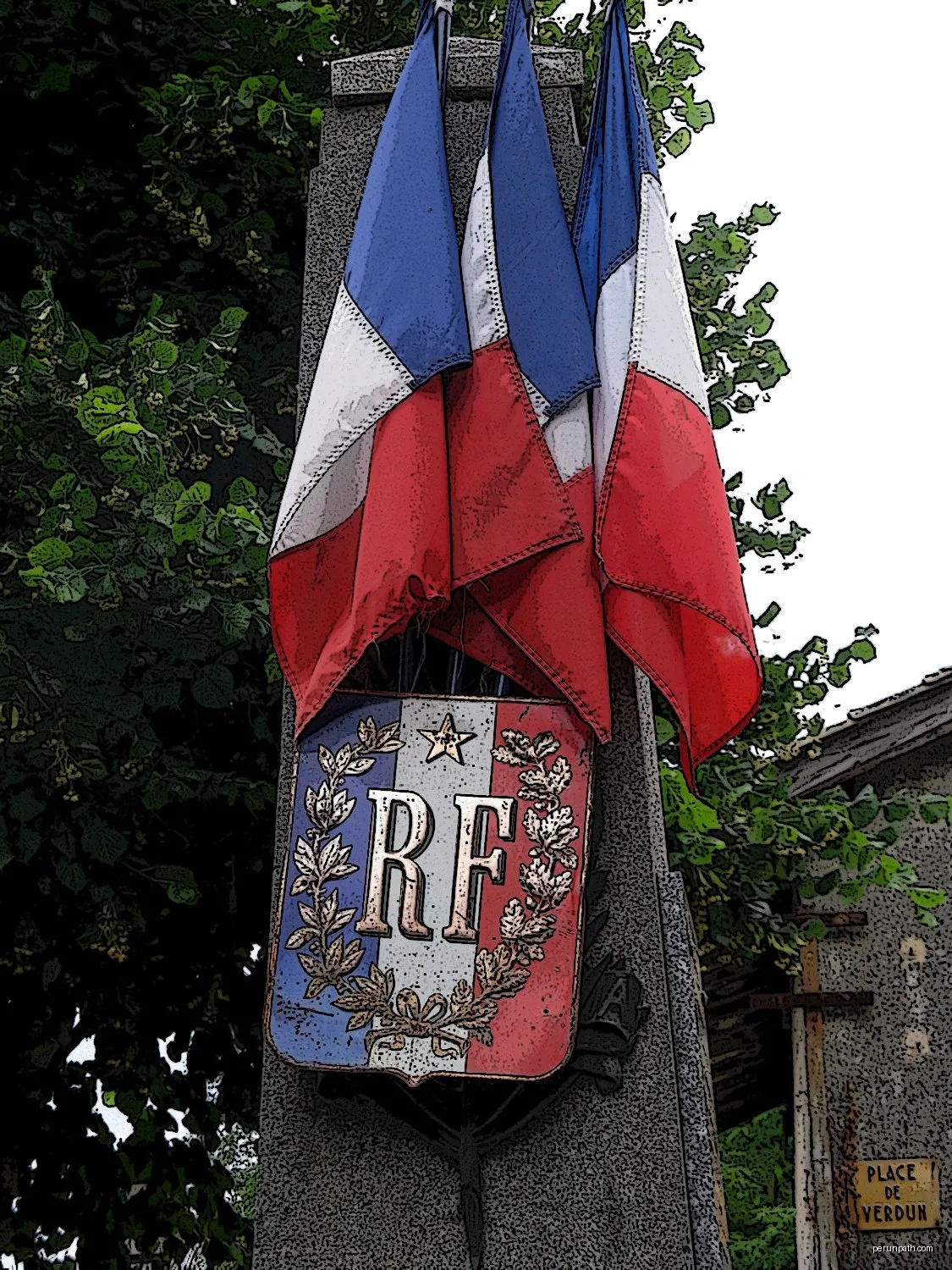Véloroute du Piémont Pyrénéen 04 (Montéjeau - Salies-du-Salat)
