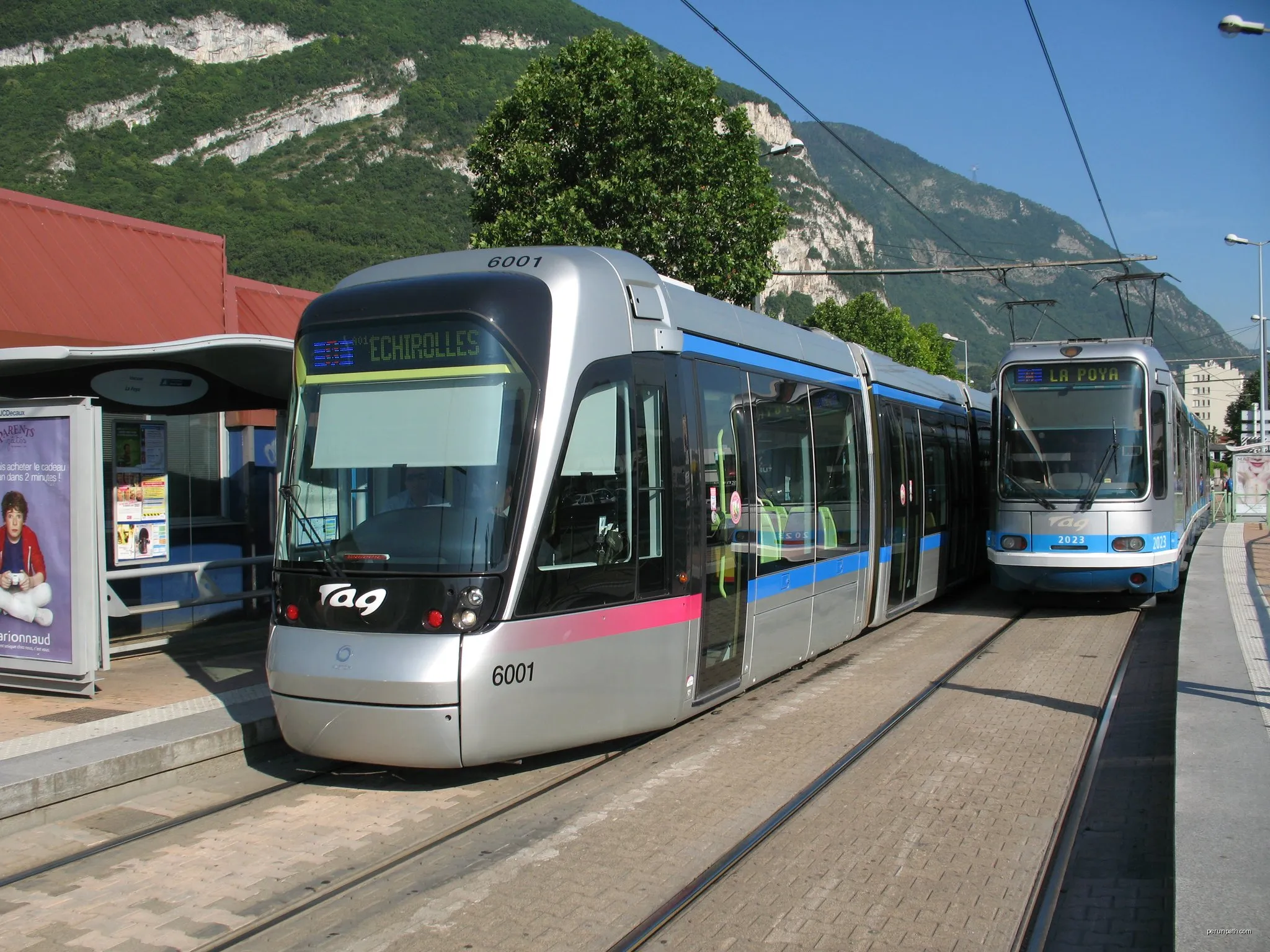 Sassenage Village