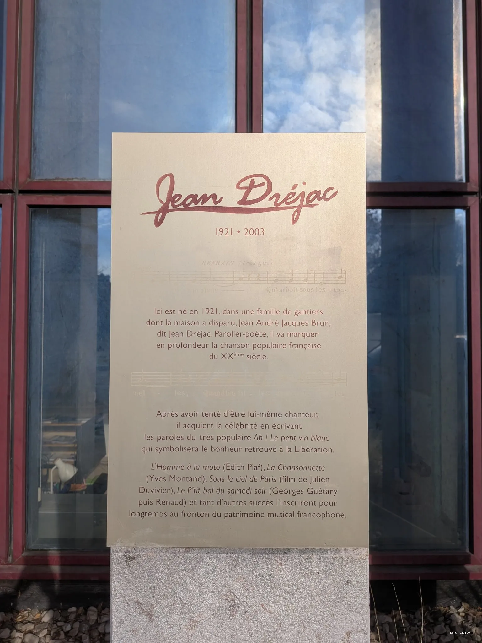 Voie Verte de la digue de l'Isère en amont de Grenoble