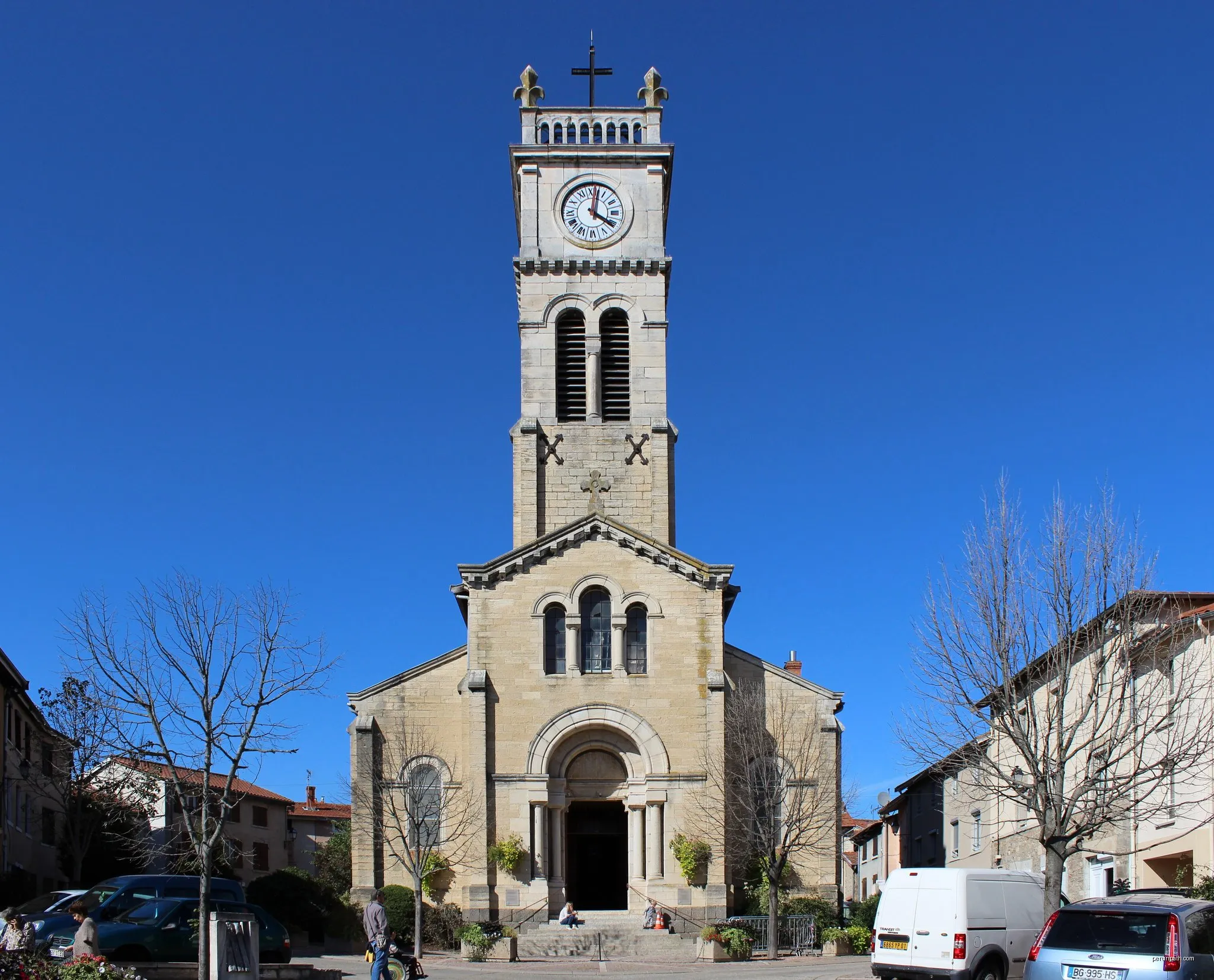 Le tacot