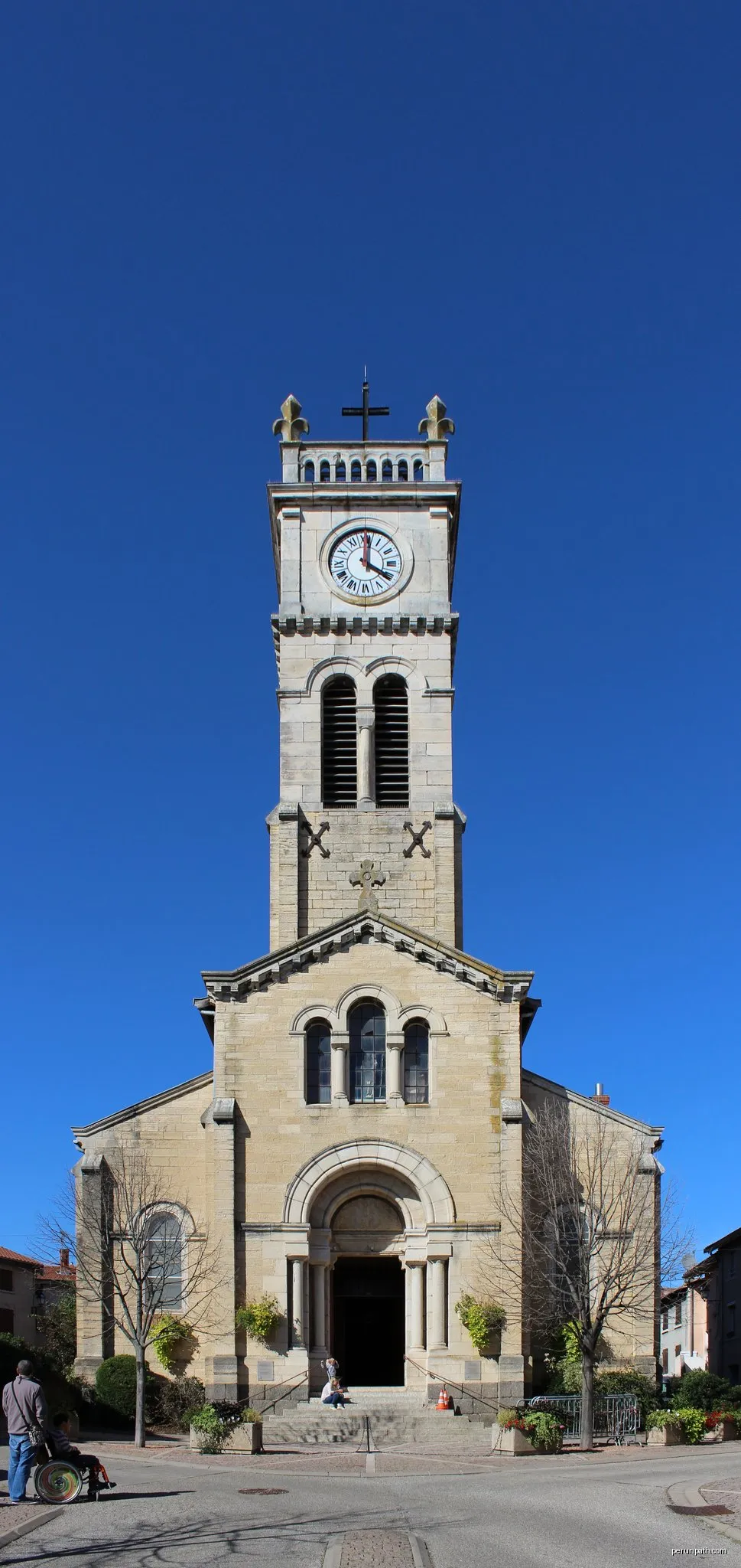 Le tacot