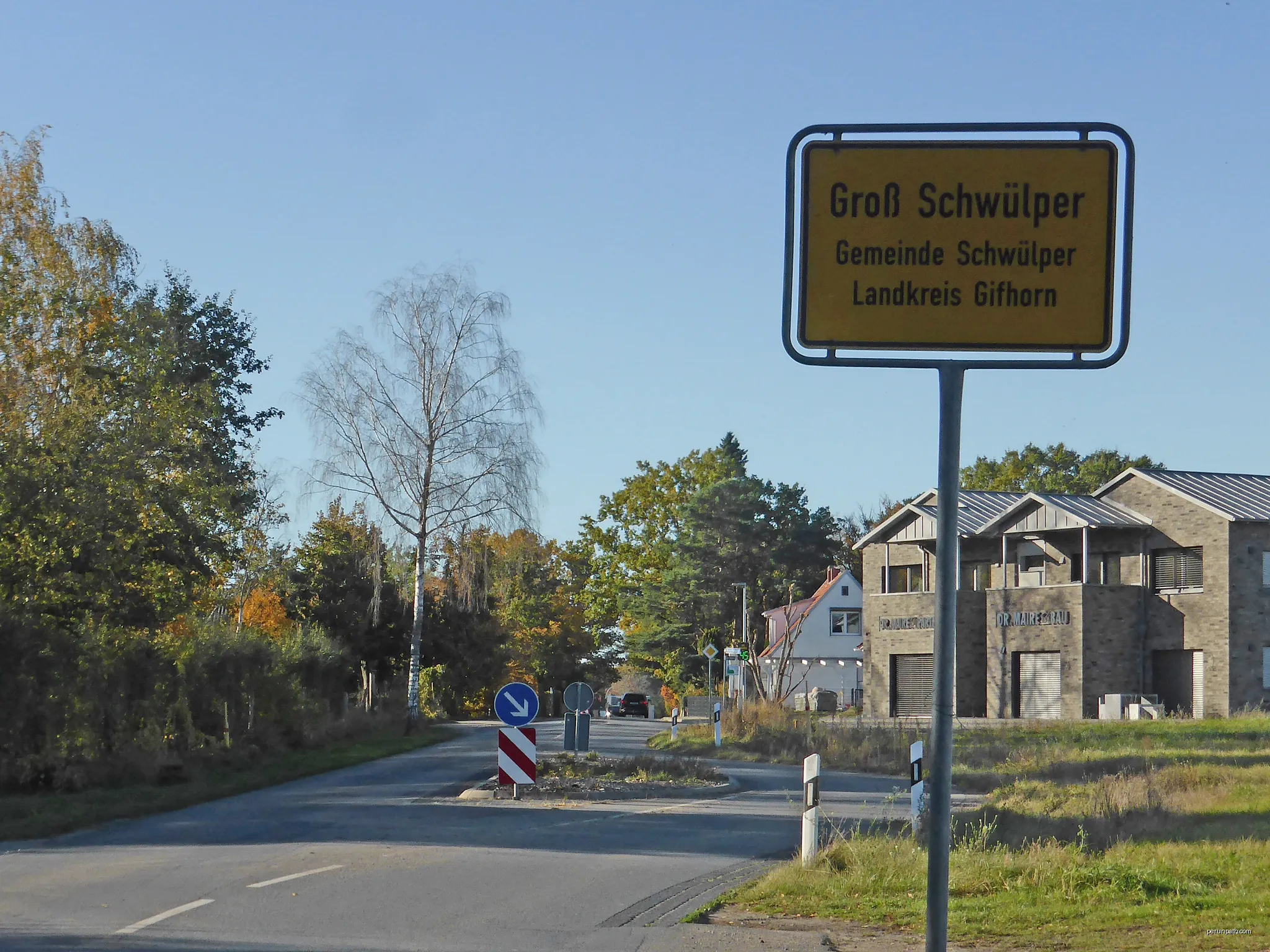 Rothemühle (23) - Walle (15)