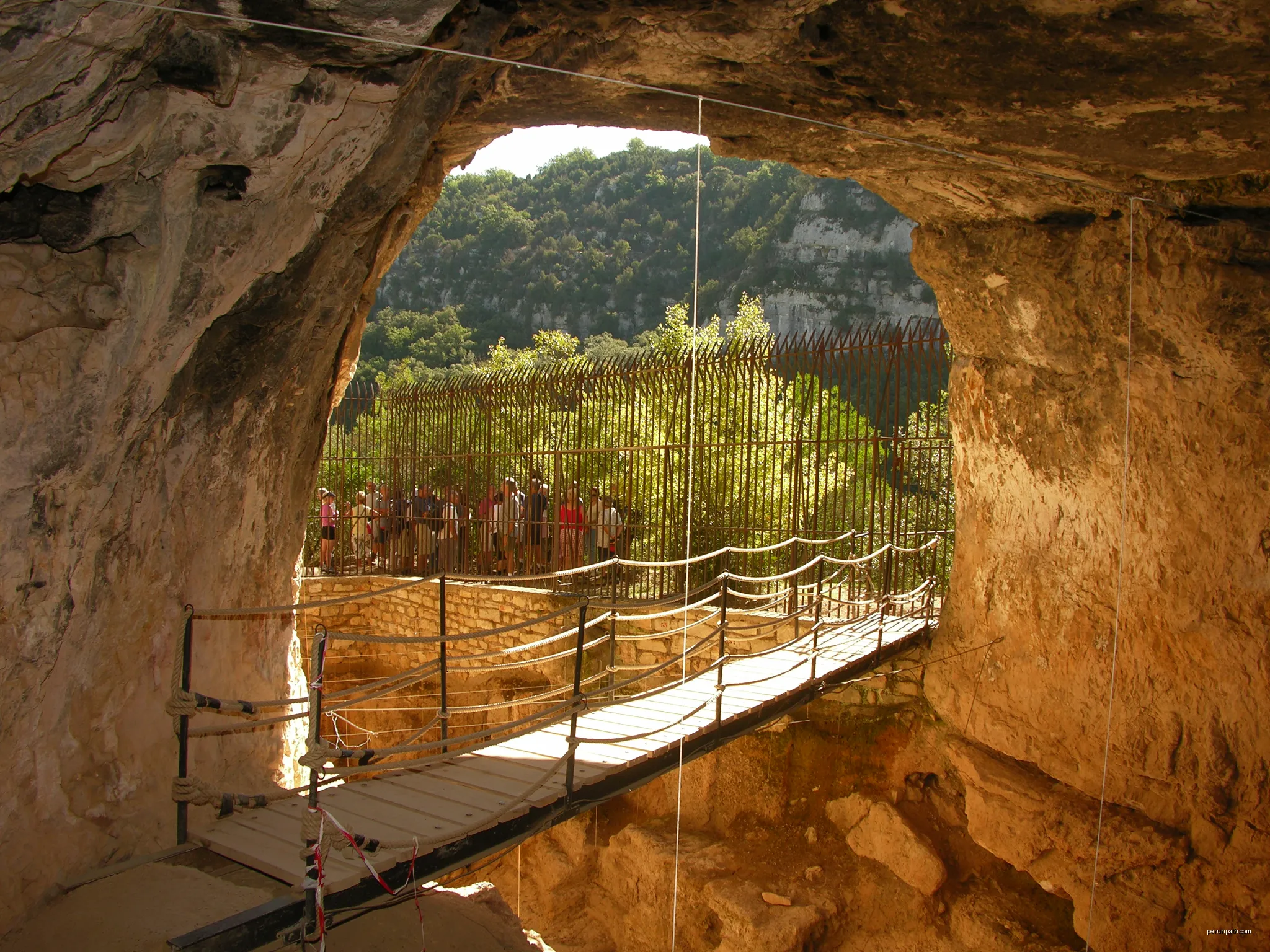Chemin de la Préhistoire