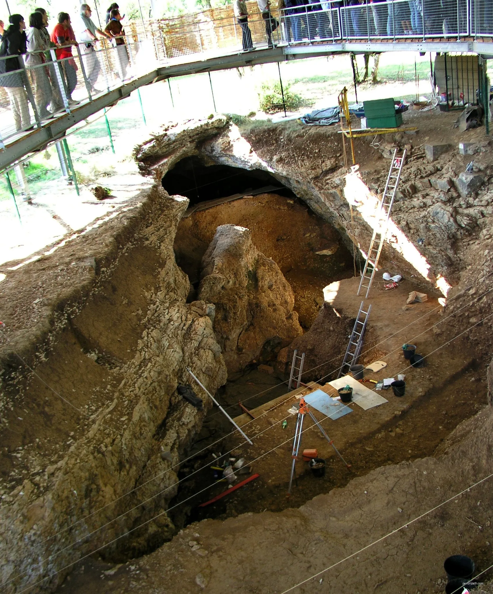 Les dolmens de Miers
