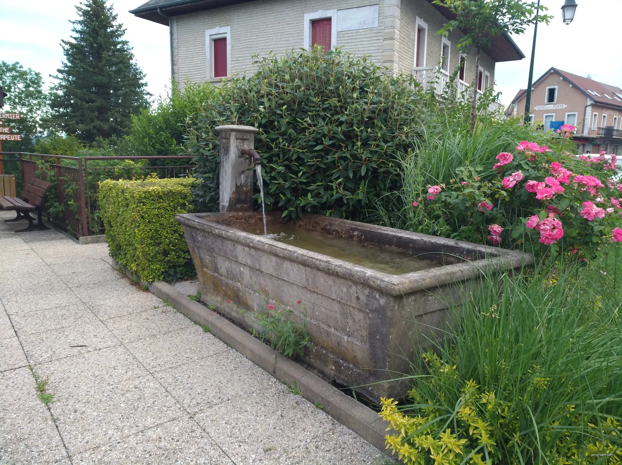 Le Balcon du Semnoz