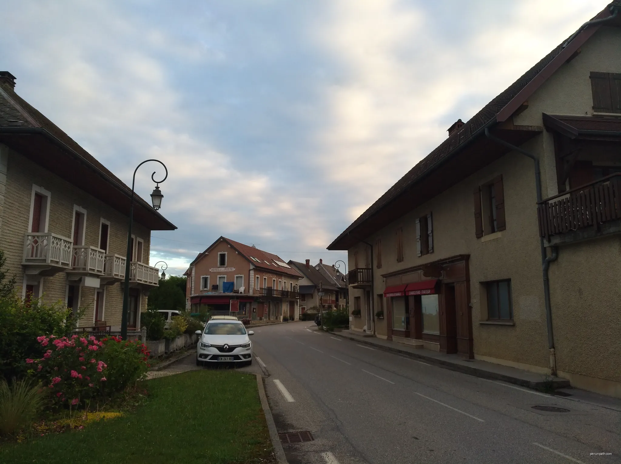 Le Balcon du Semnoz