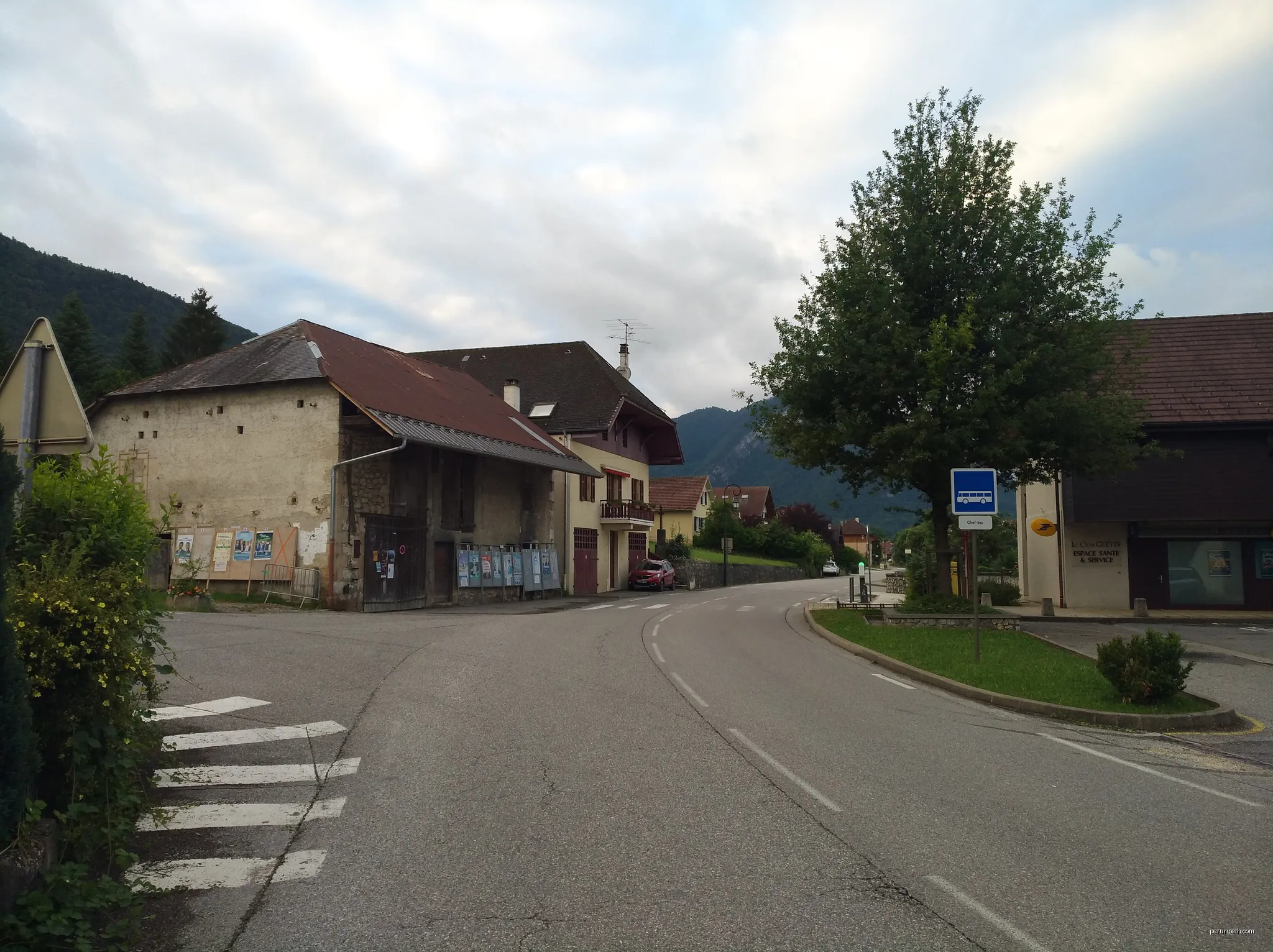Le Balcon du Semnoz