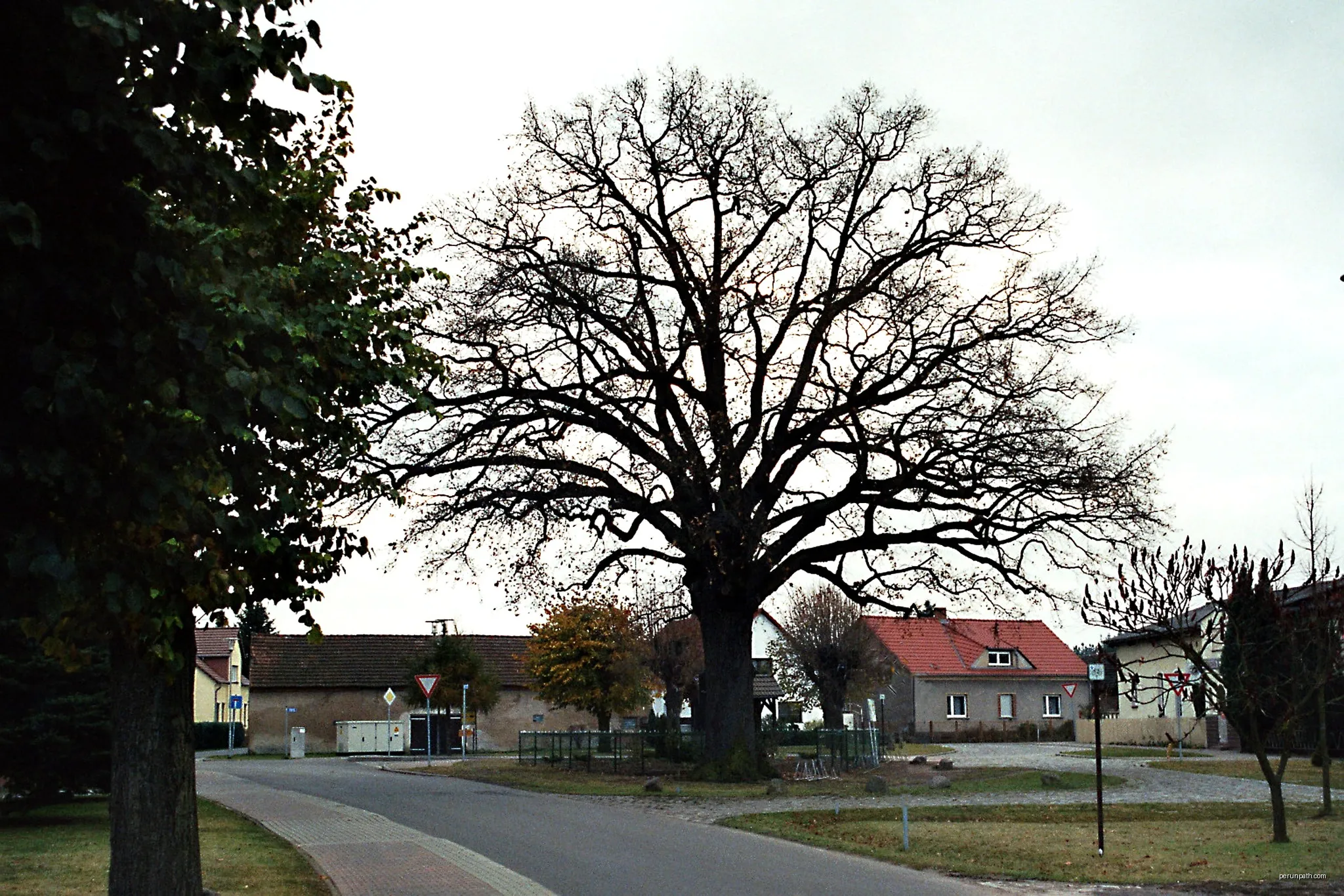 Rundwanderweg Marienberge