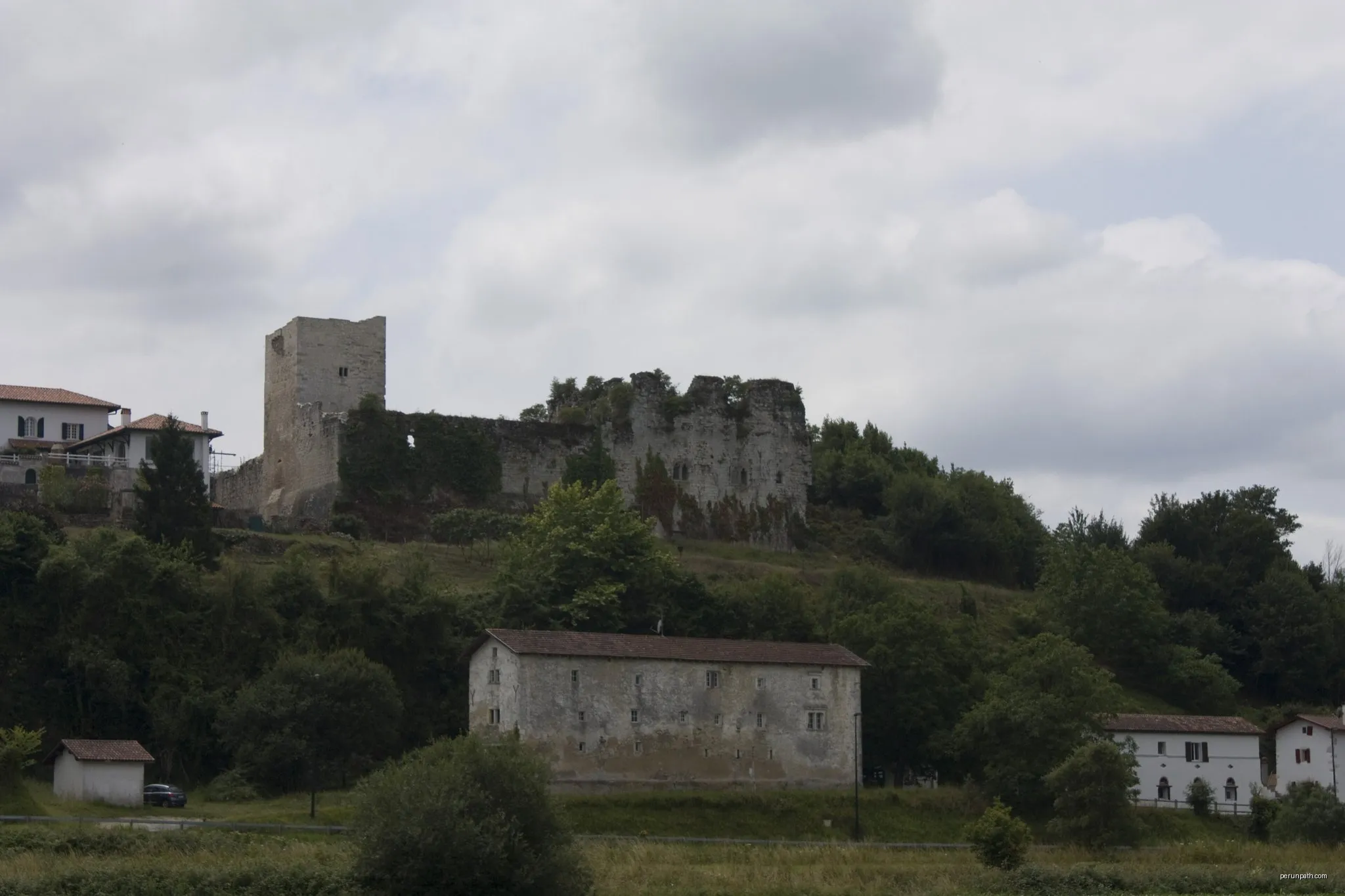 La Vélosud 01 (Pyrénées Atlantique)
