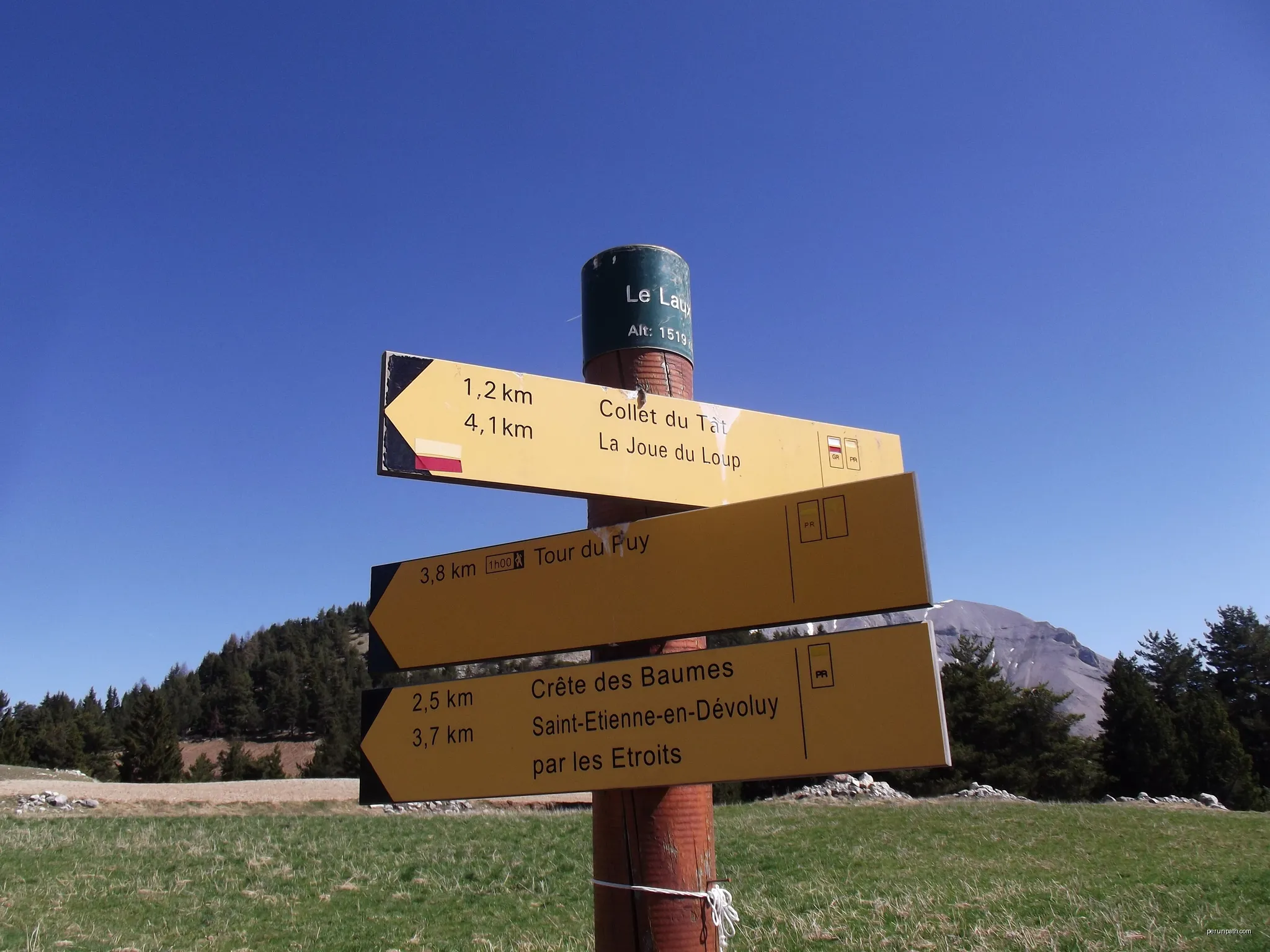 Tour du Puy