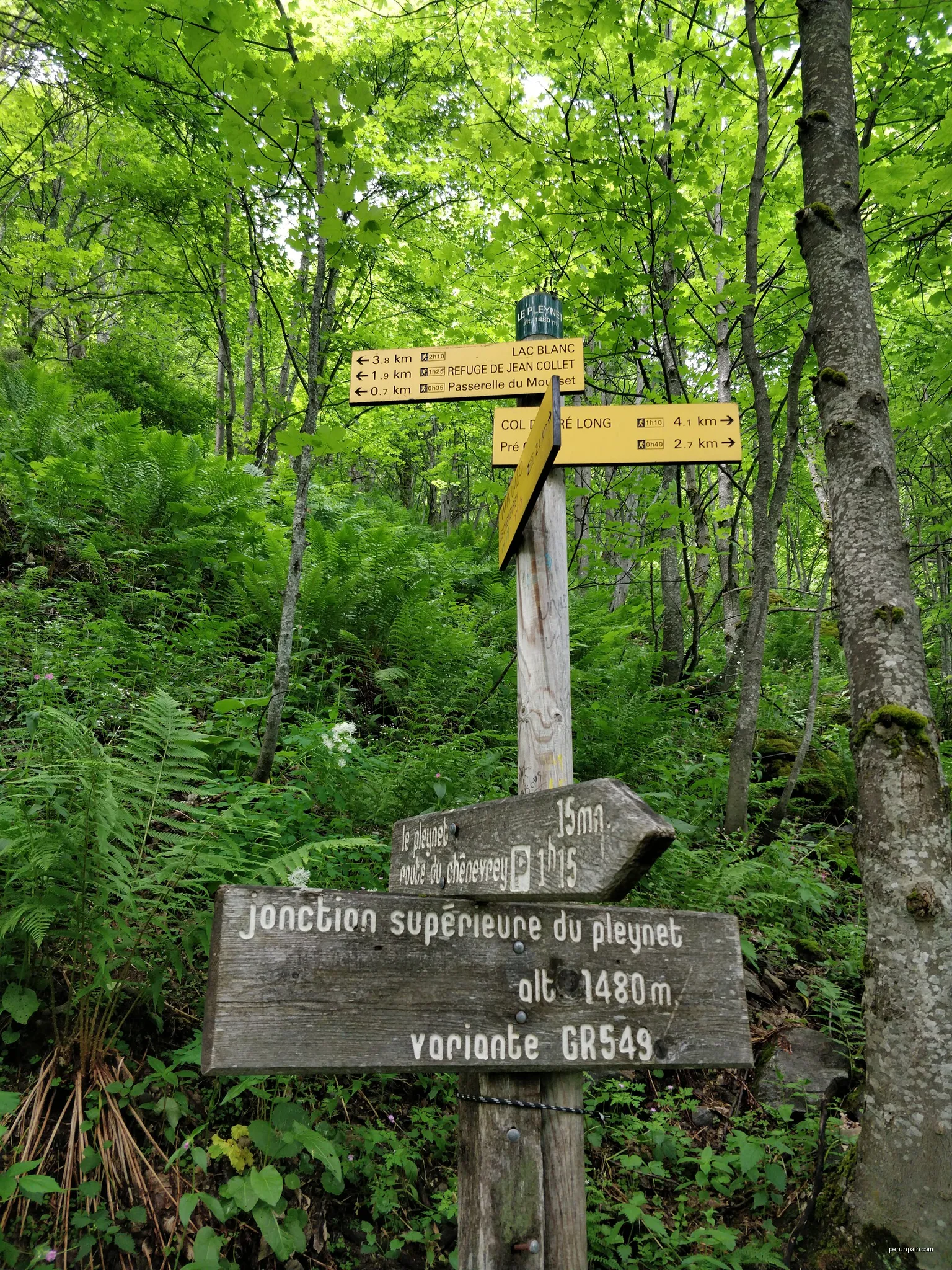 La Haute Traversée de Belledonne - Etape 8