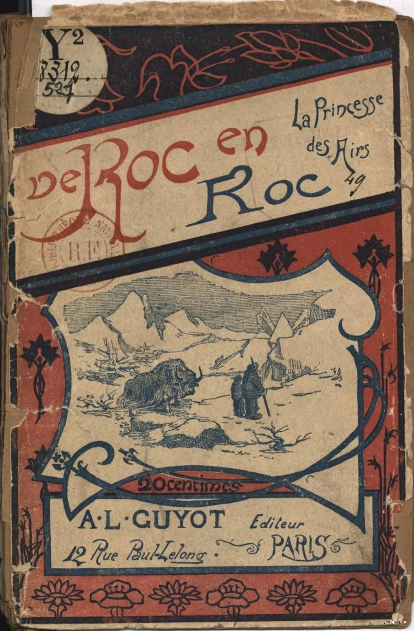 La Hâle - Le Gras