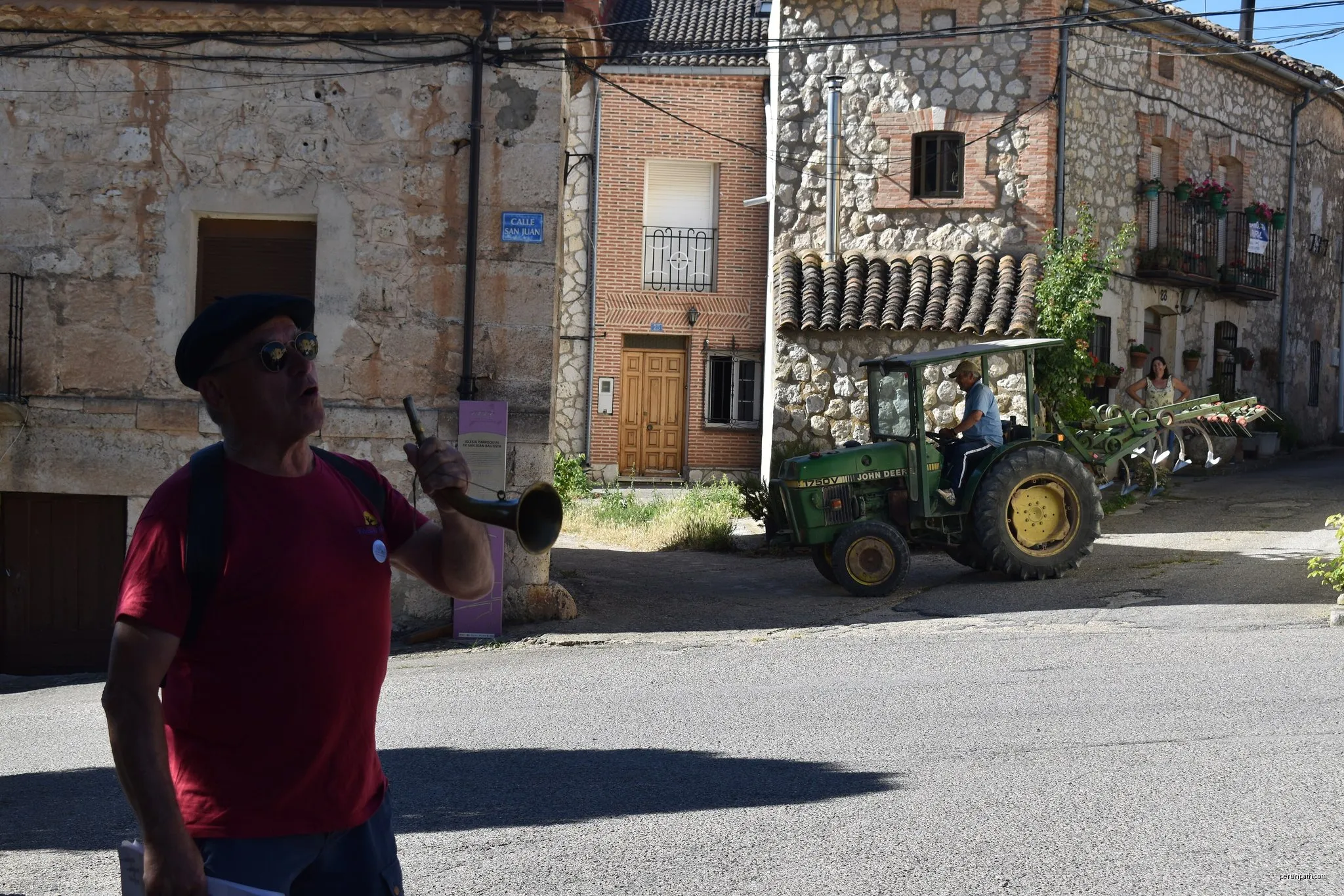 En busca de los origenes