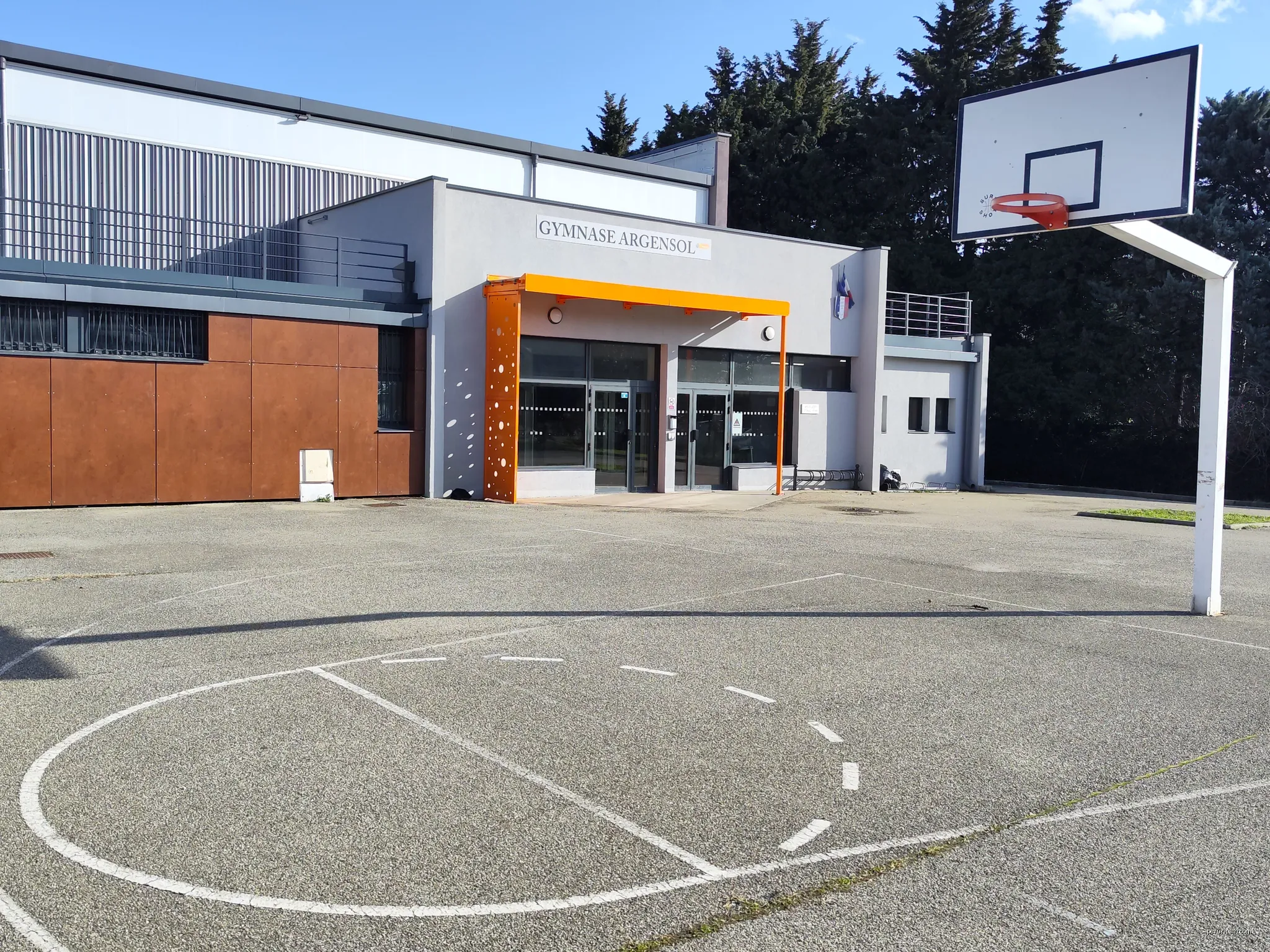 Véloroute de la Via Venaissia