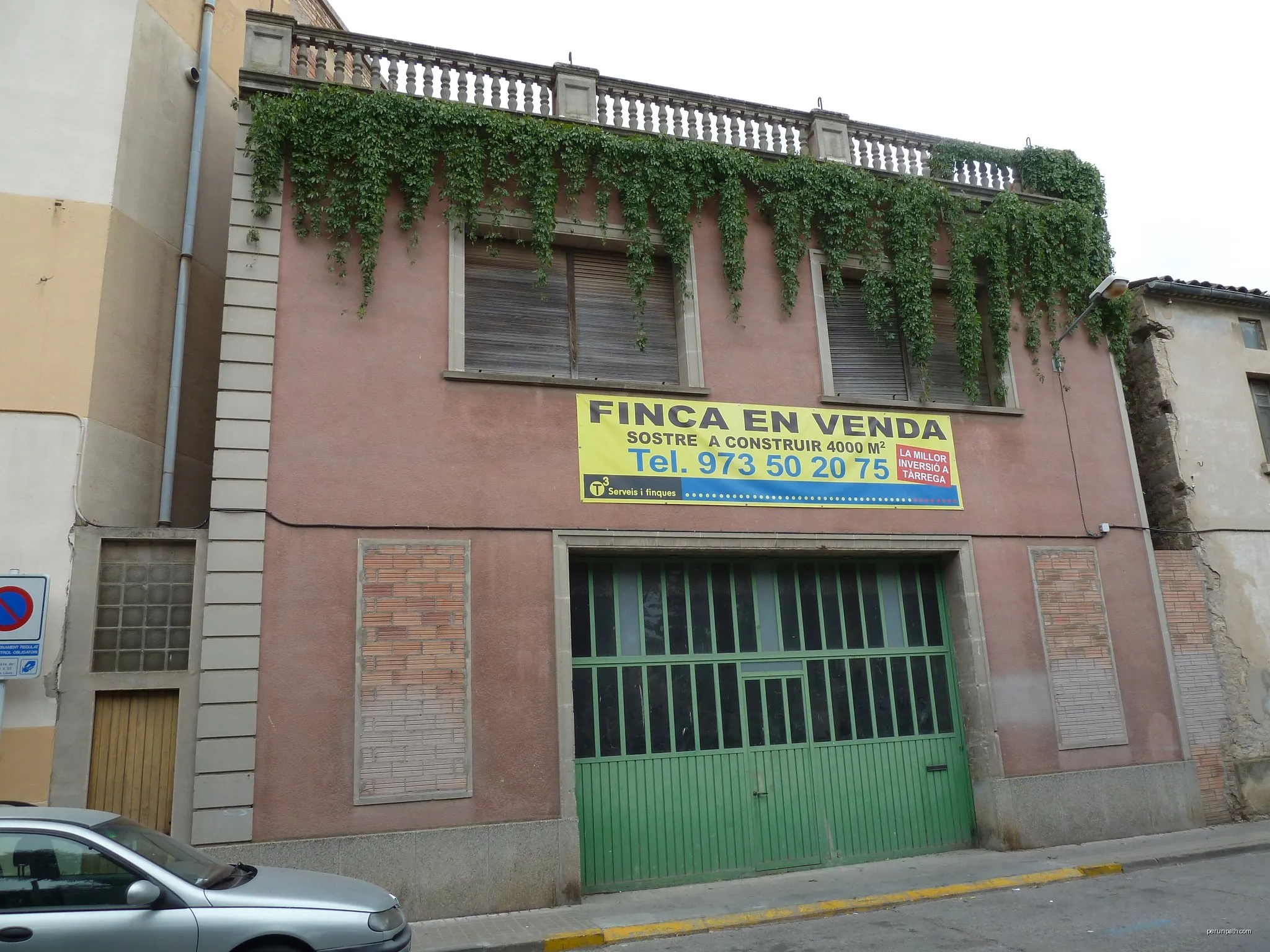 GR 3 Sender Central de Catalunya - Etapa 46