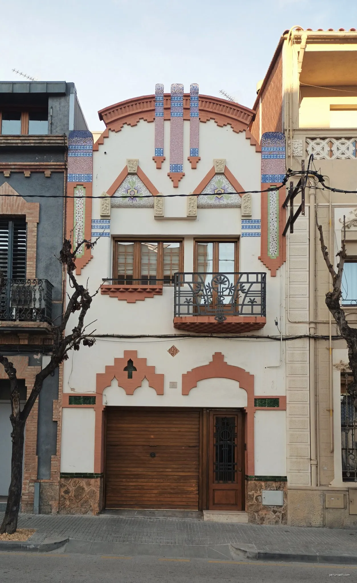 Sant Feliu de Llobregat a Molins de Rei