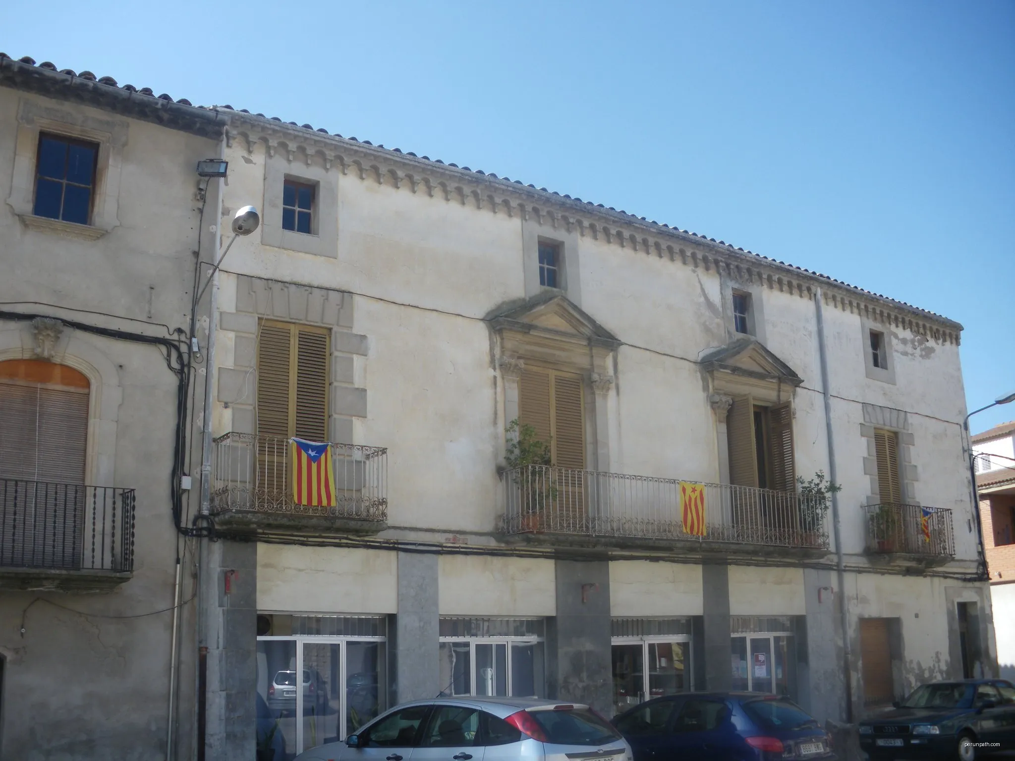 Camí Ignasià Català 2: Lleida - Palau d'Anglesola