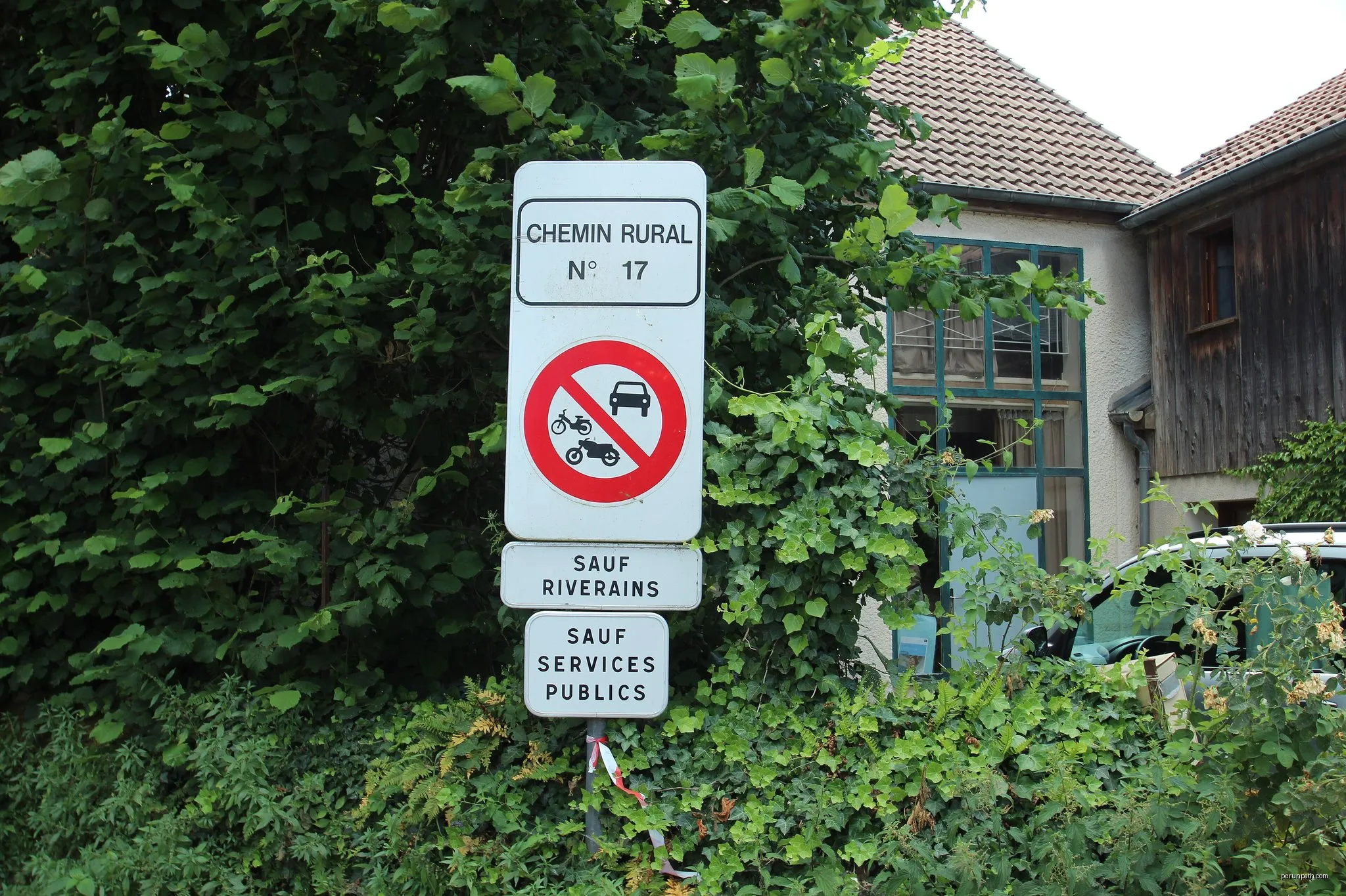 Le Chemin des Hameaux