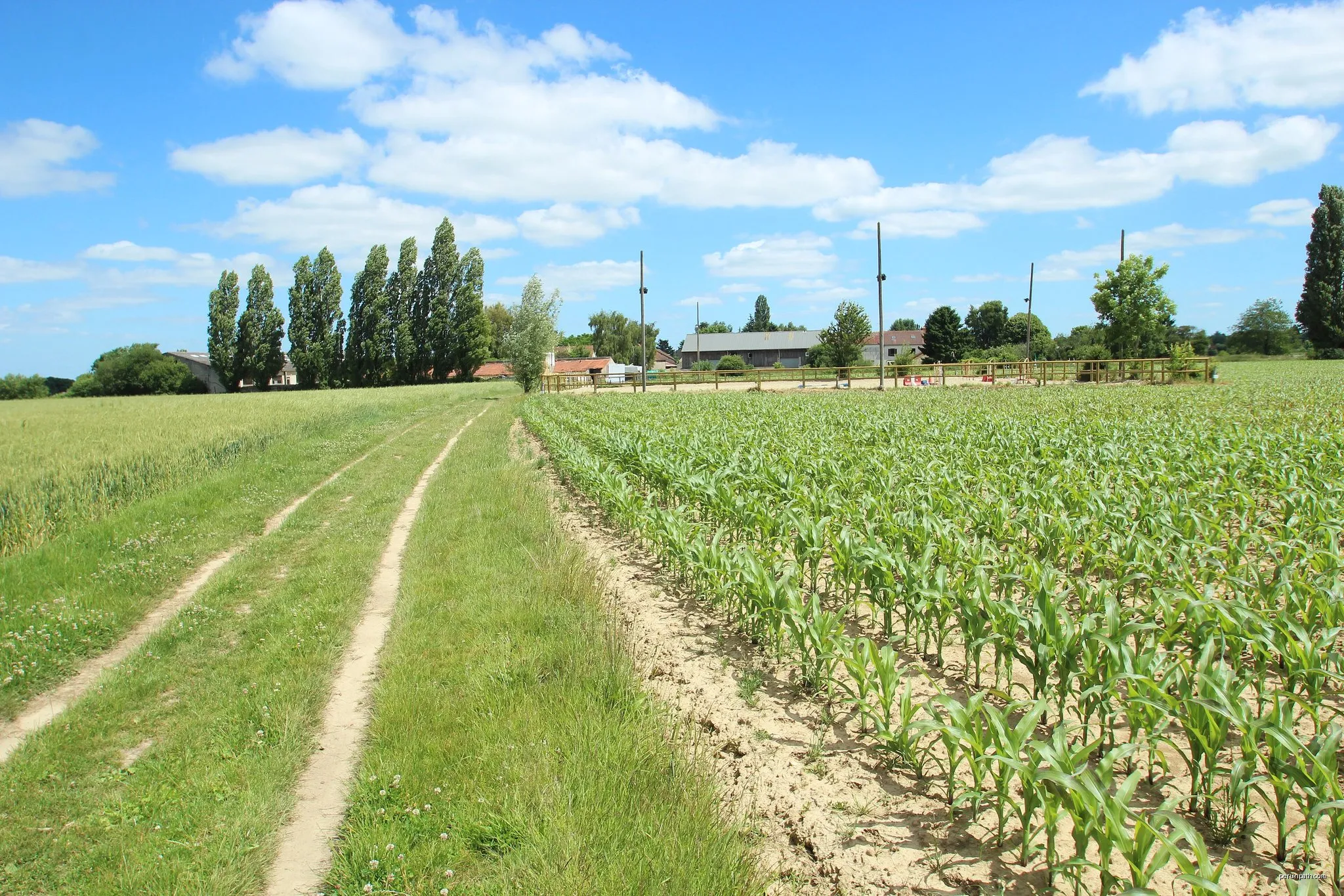 Le Chemin des Hameaux