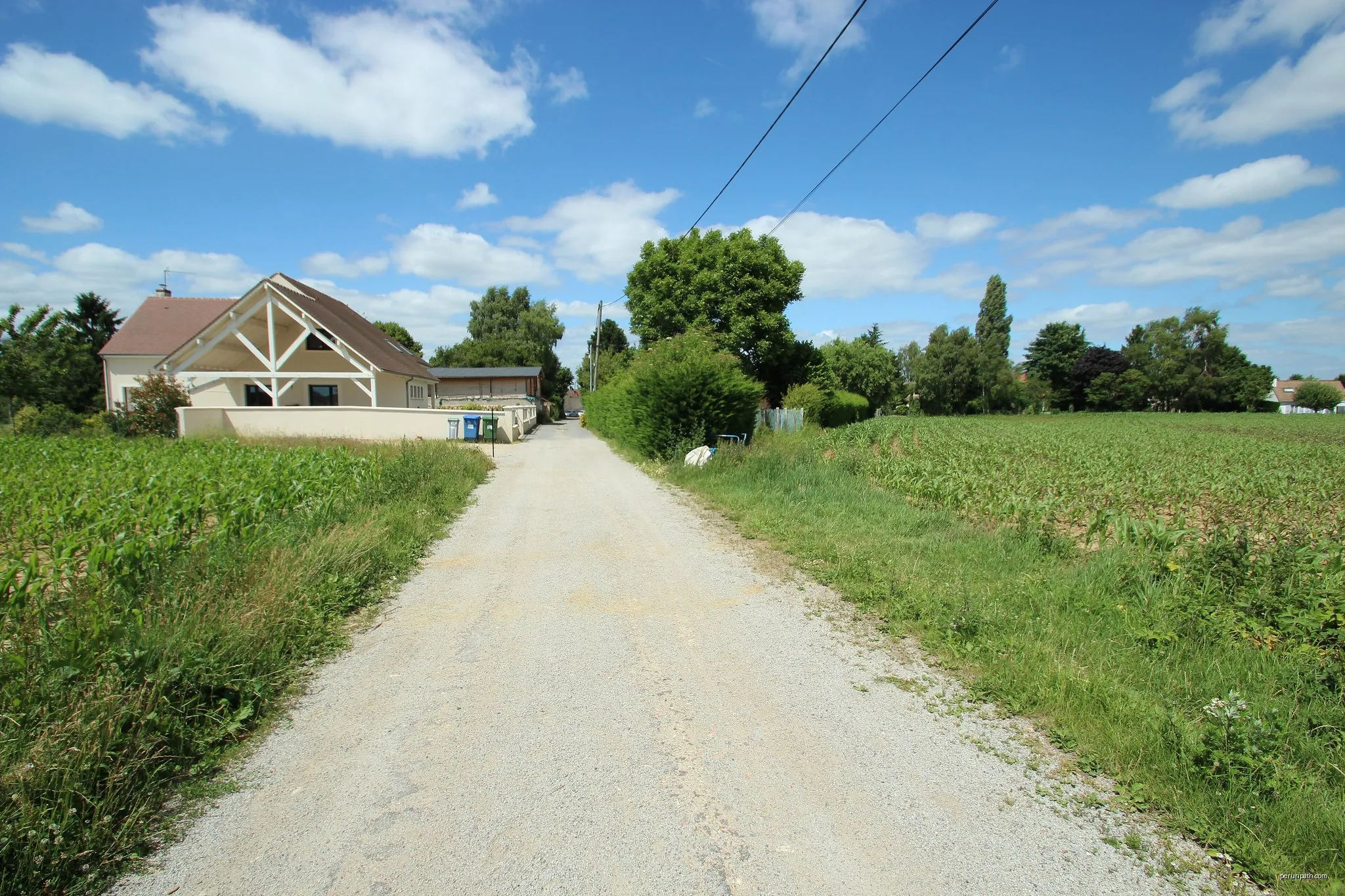 Le Chemin des Hameaux