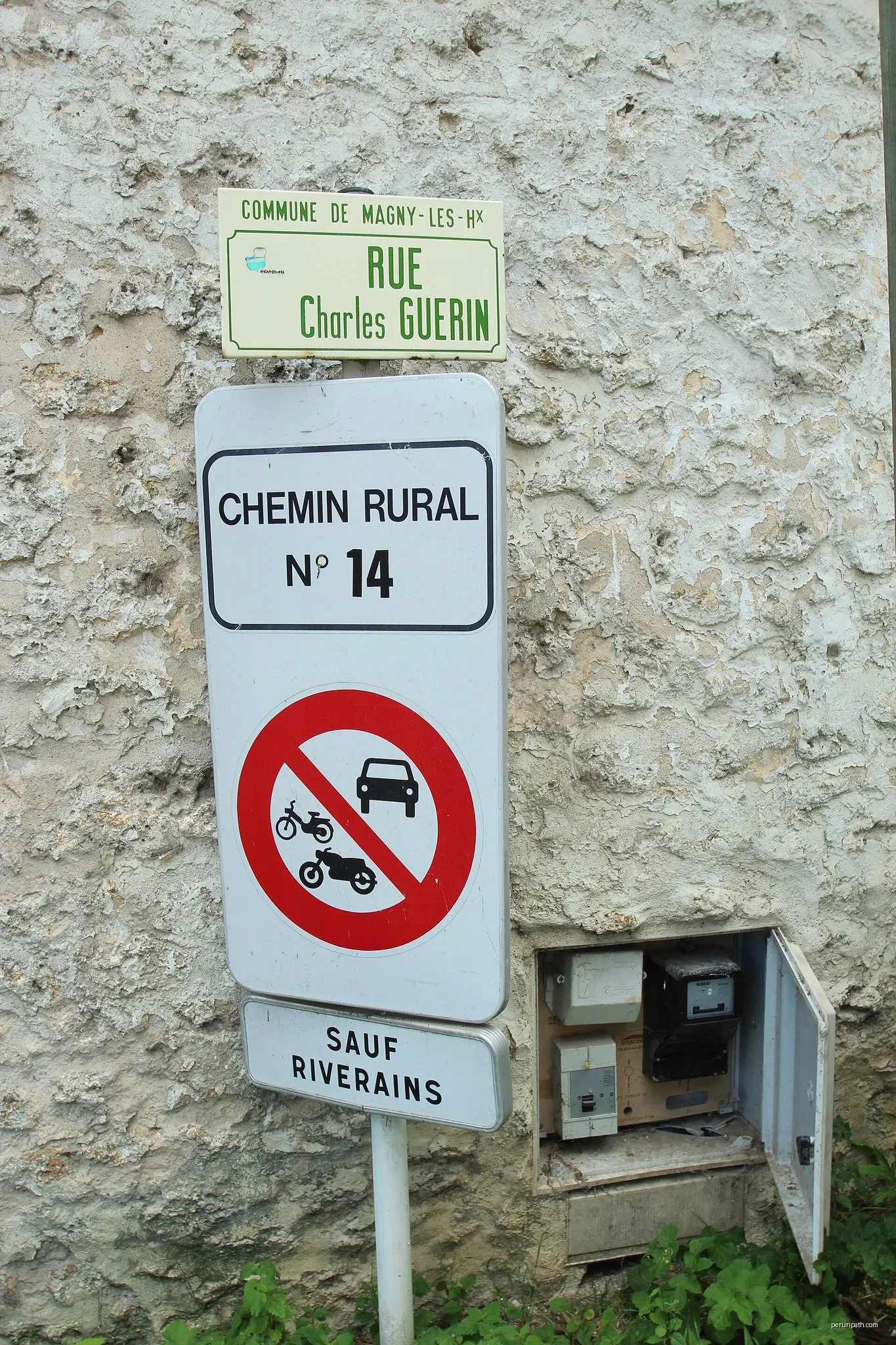 Le Chemin des Hameaux