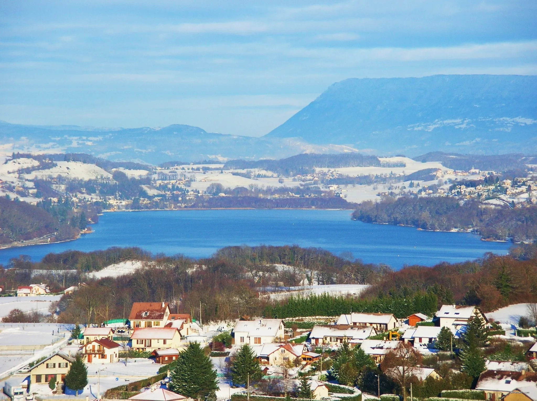 Les Hauts du lac de Paladru