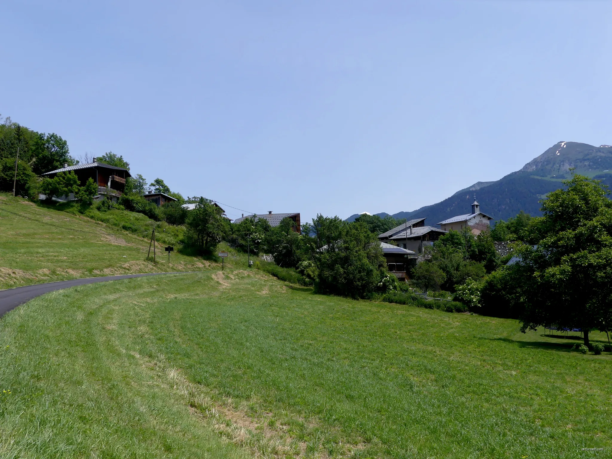 Le Hameau du Villard