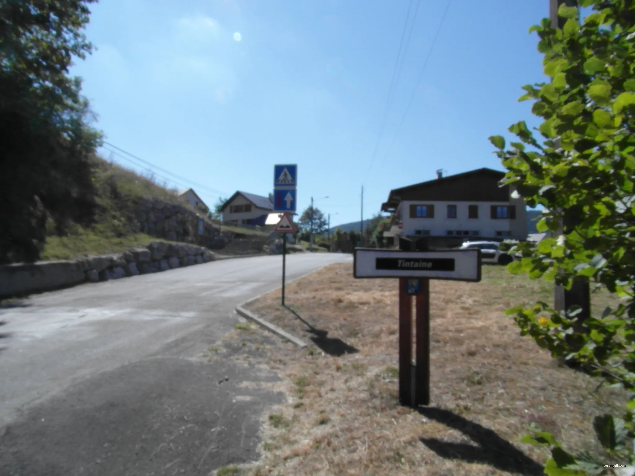 Hameau Titaine Villard-de-Lans | Autor: Numenius38 | Licencja: CC BY-SA 4.0 | Źródło: Wikimedia Commons