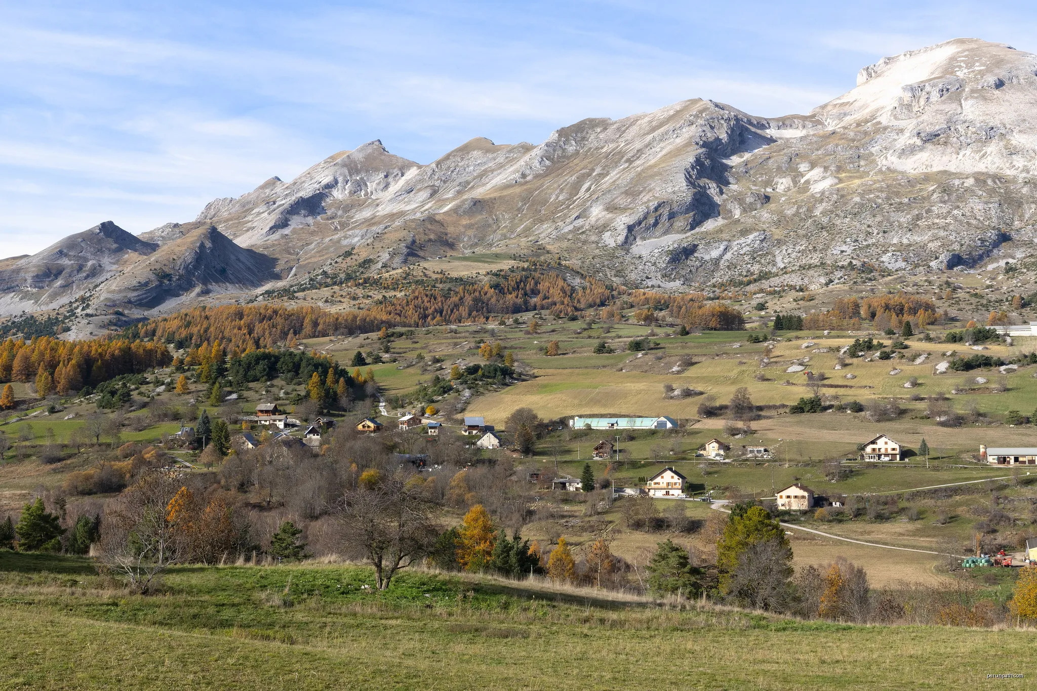 Tour du Dévoluy