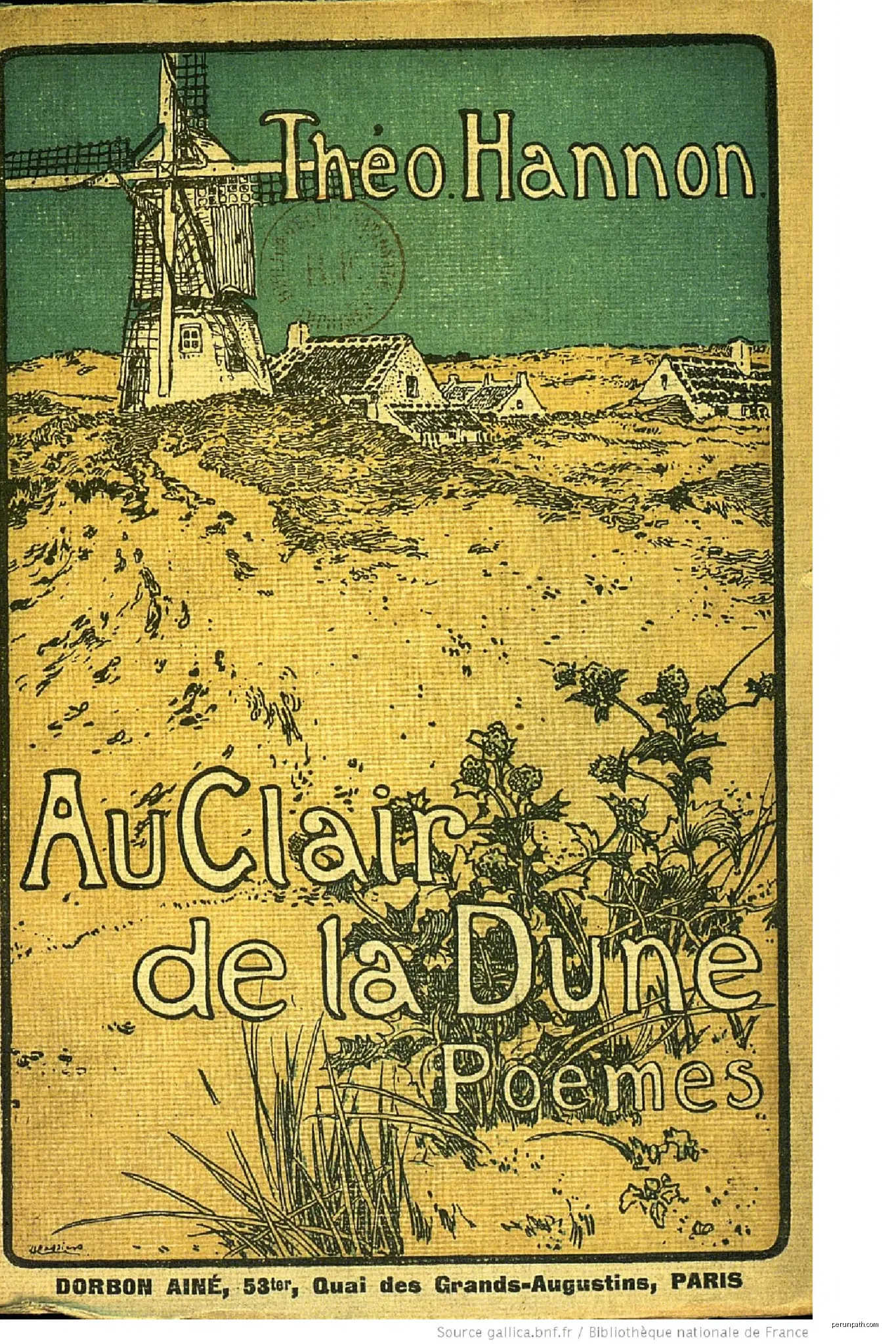 La mine au bois dormant