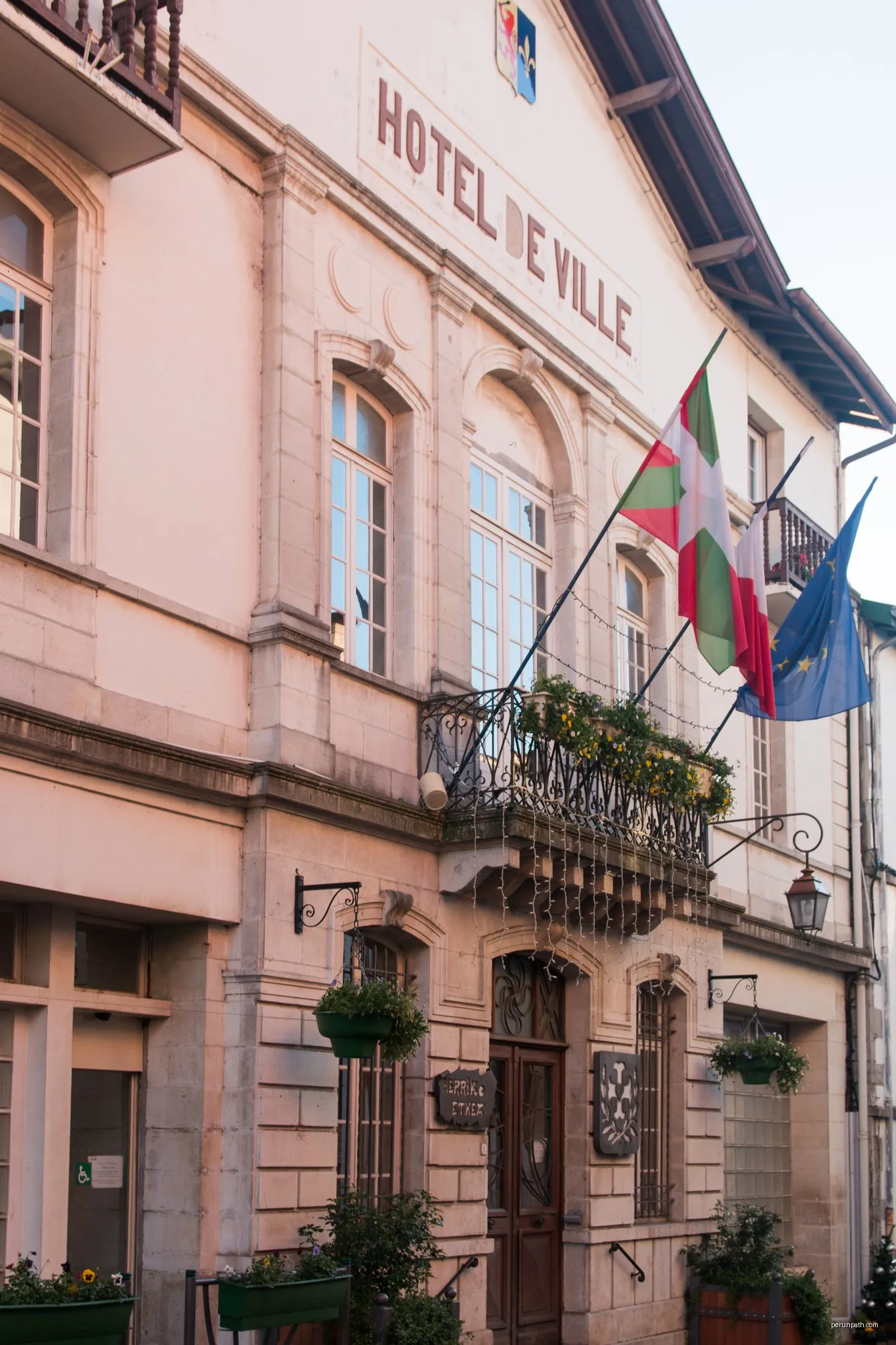 Entre Nive et Arberoue