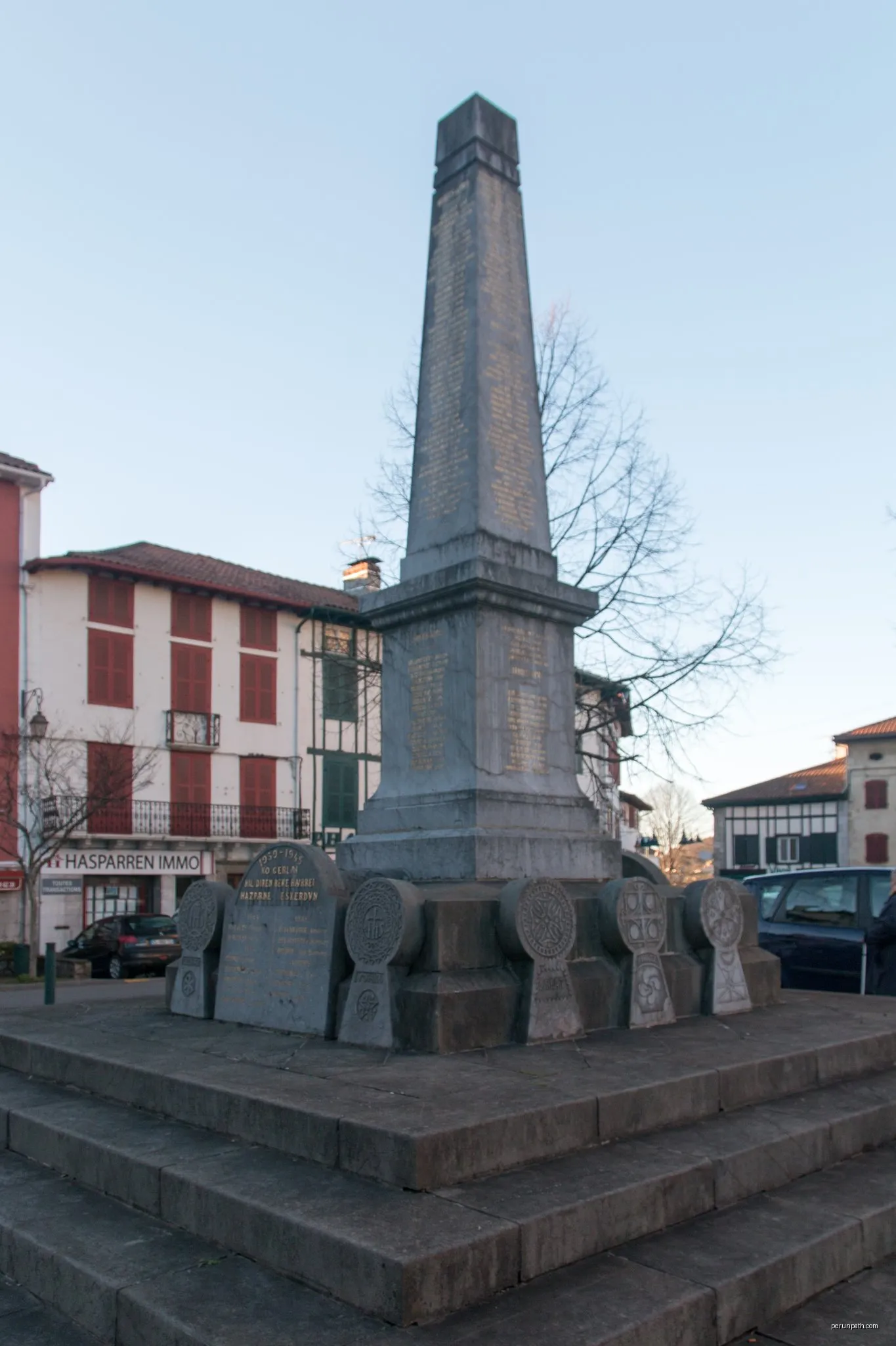 Entre Nive et Arberoue