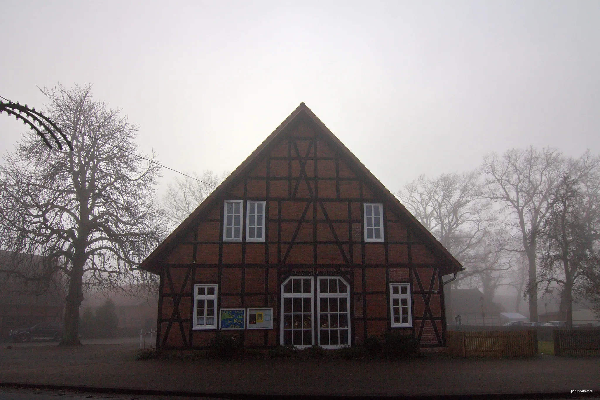 Baudenkmal in Müden (Aller), Niedersachsen, Deutschland | Autor: Losch | Licencja: CC BY-SA 3.0 de | Źródło: Wikimedia Commons