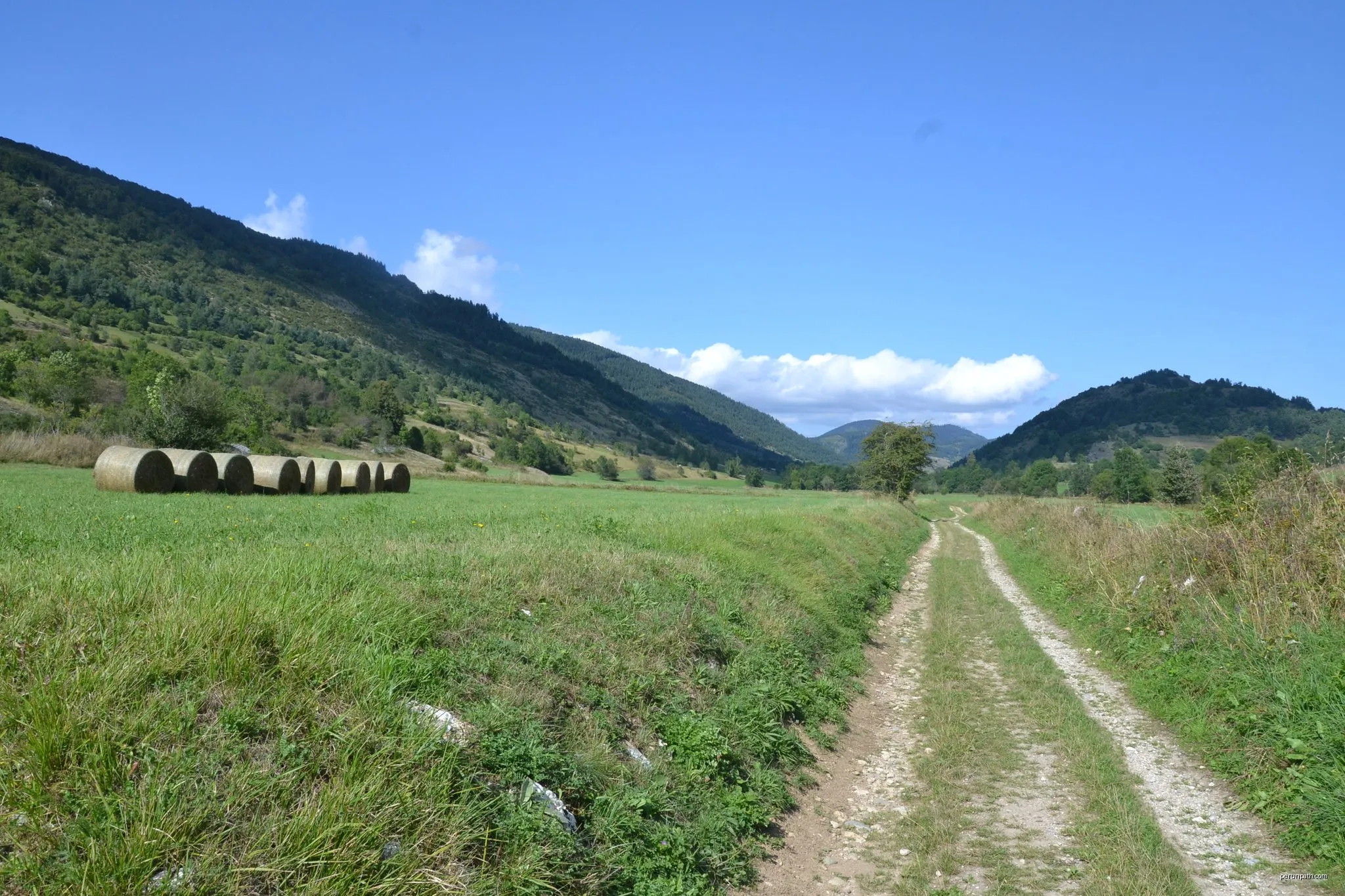 Vallée de l'Hers