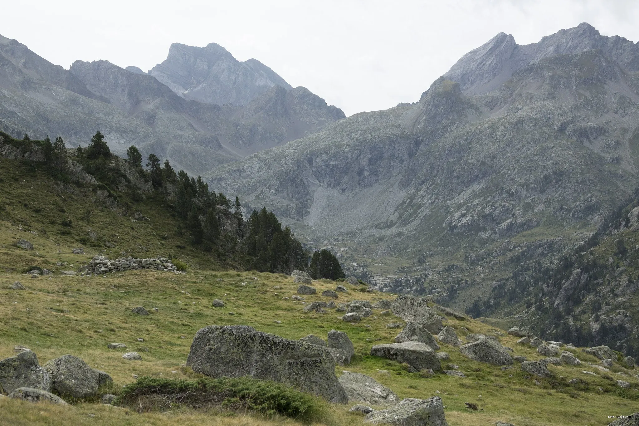 Lac d'Arratille