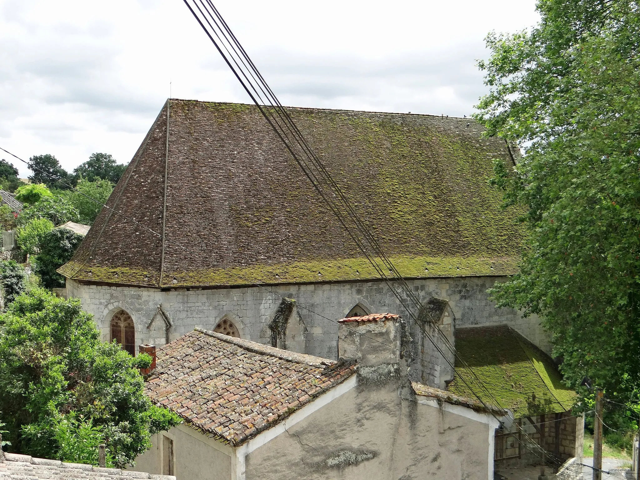 Chevauchée du Haut-Agenais au Pays de Serres