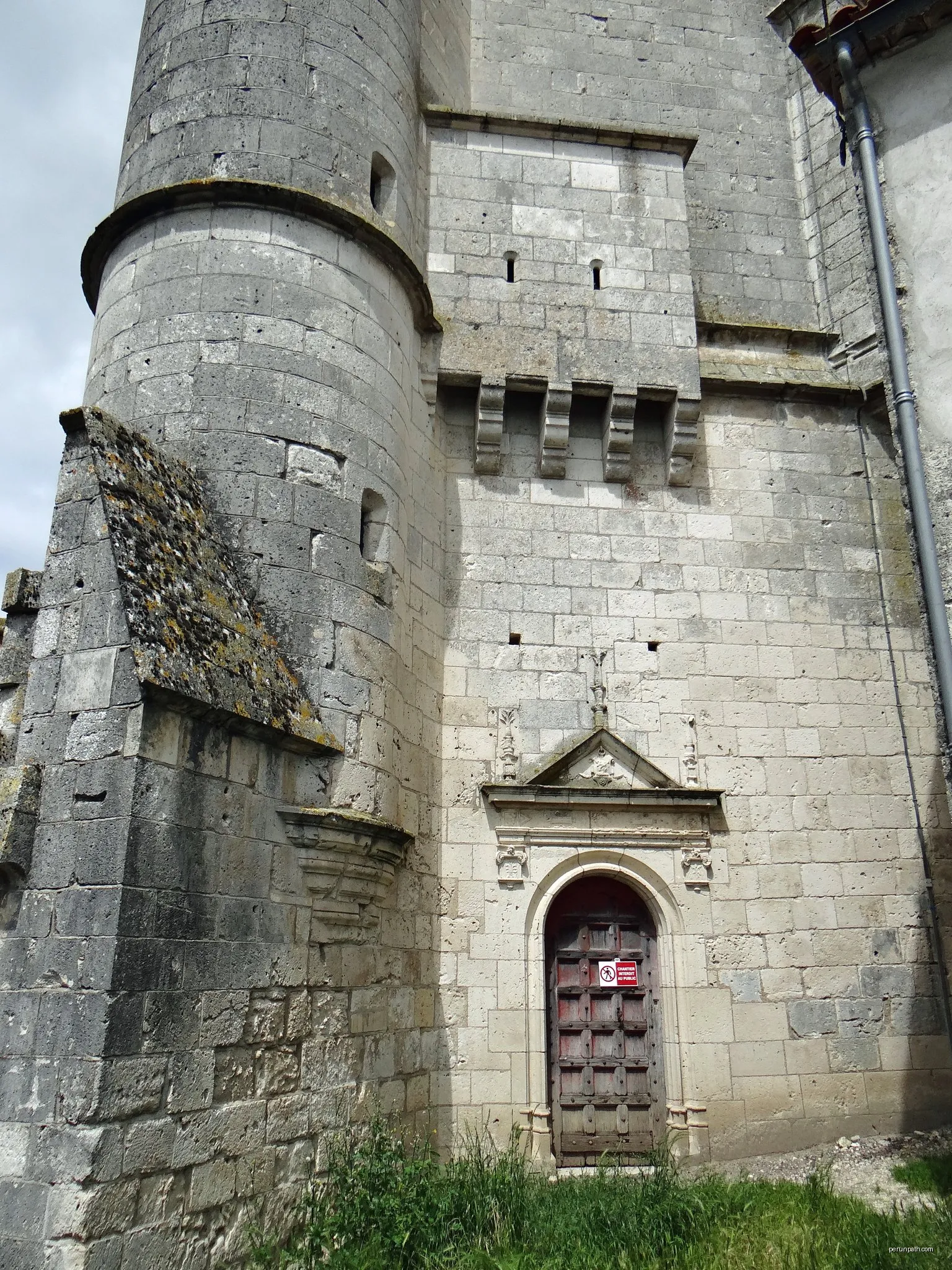Hautefage - la tour, la balade de la Malausie - 4.9km