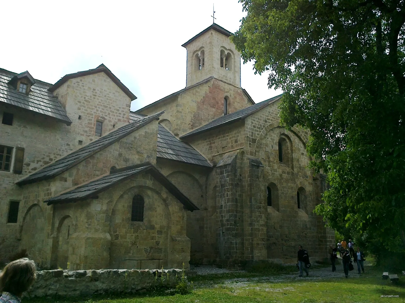 Boscodon - Le Marquisat