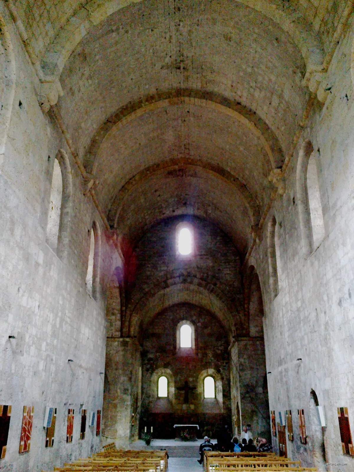 Boscodon - Le Marquisat