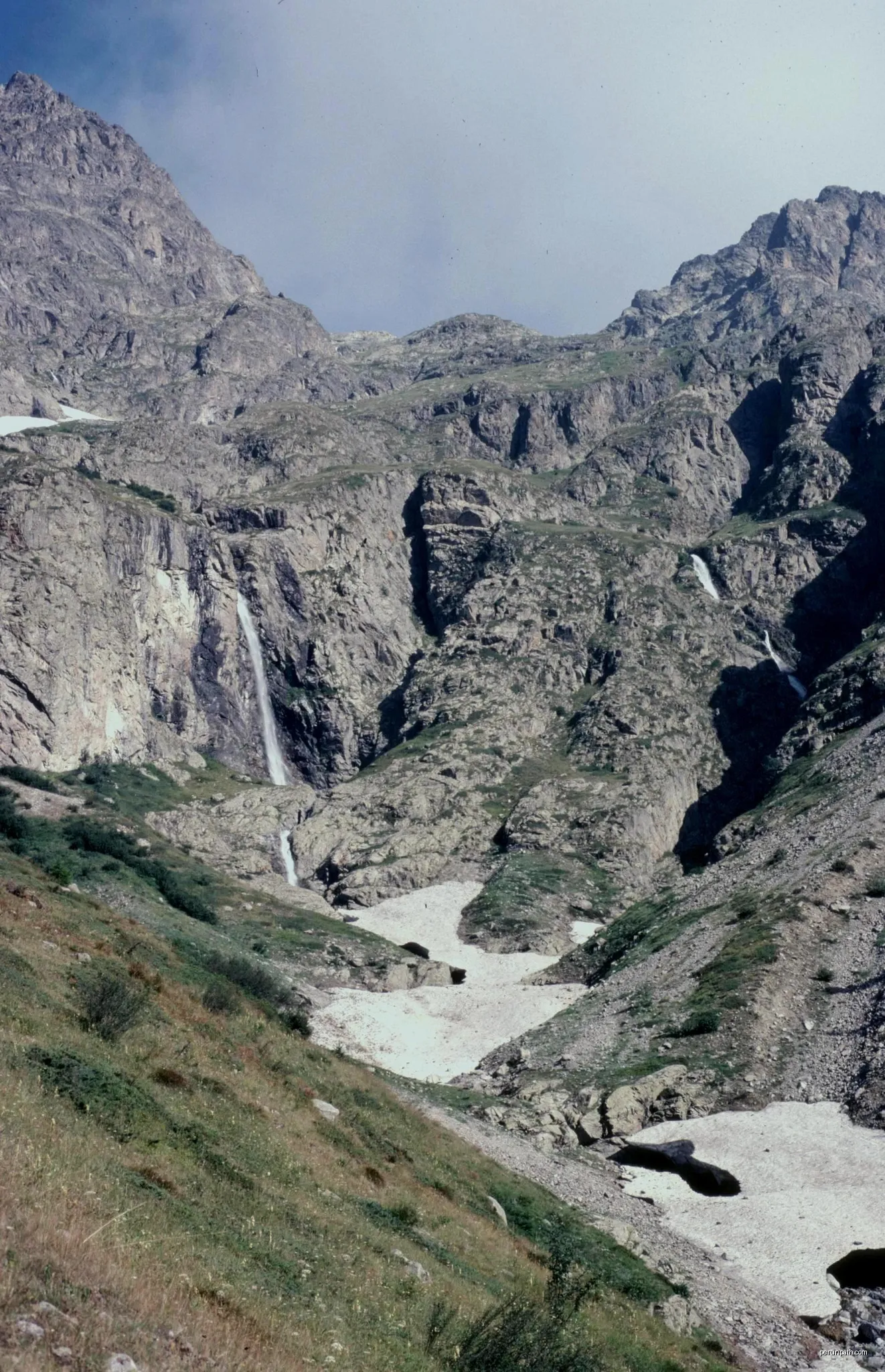Les lacs de Crupillouse