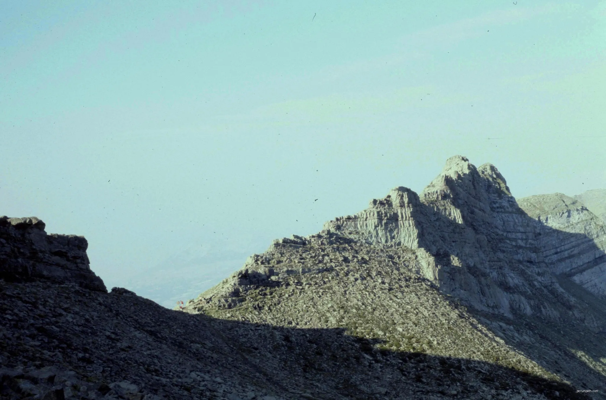Col de Côte-Longue - Col de la Pisse