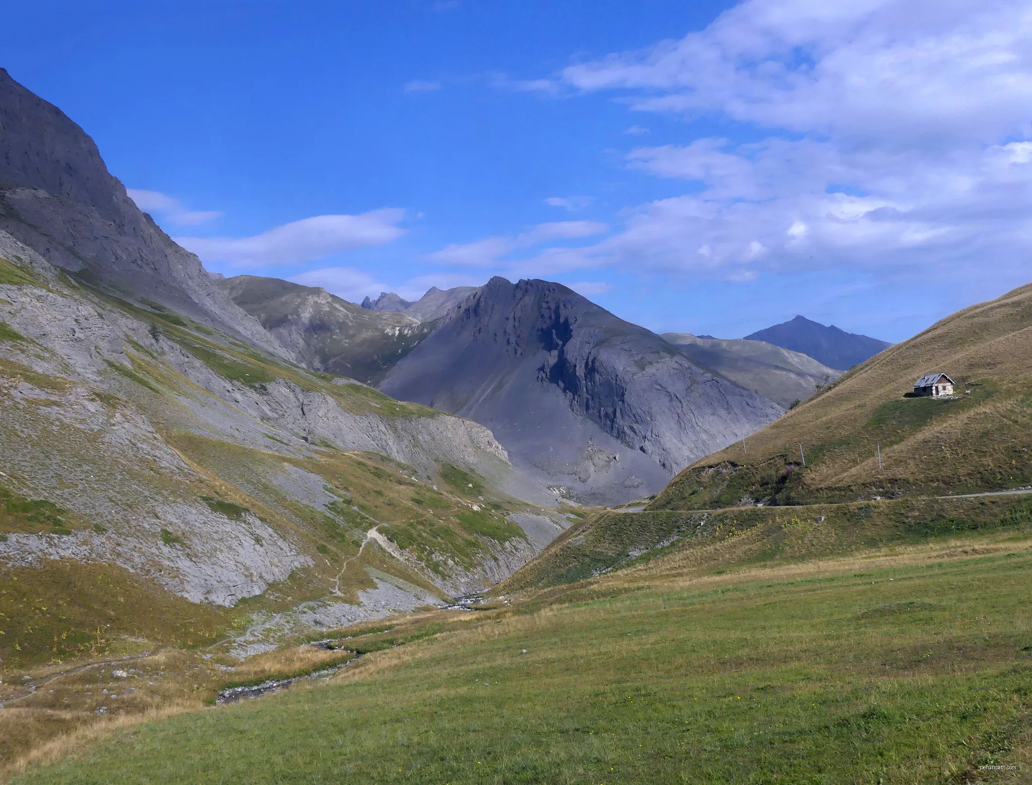 Montée aux Rochilles