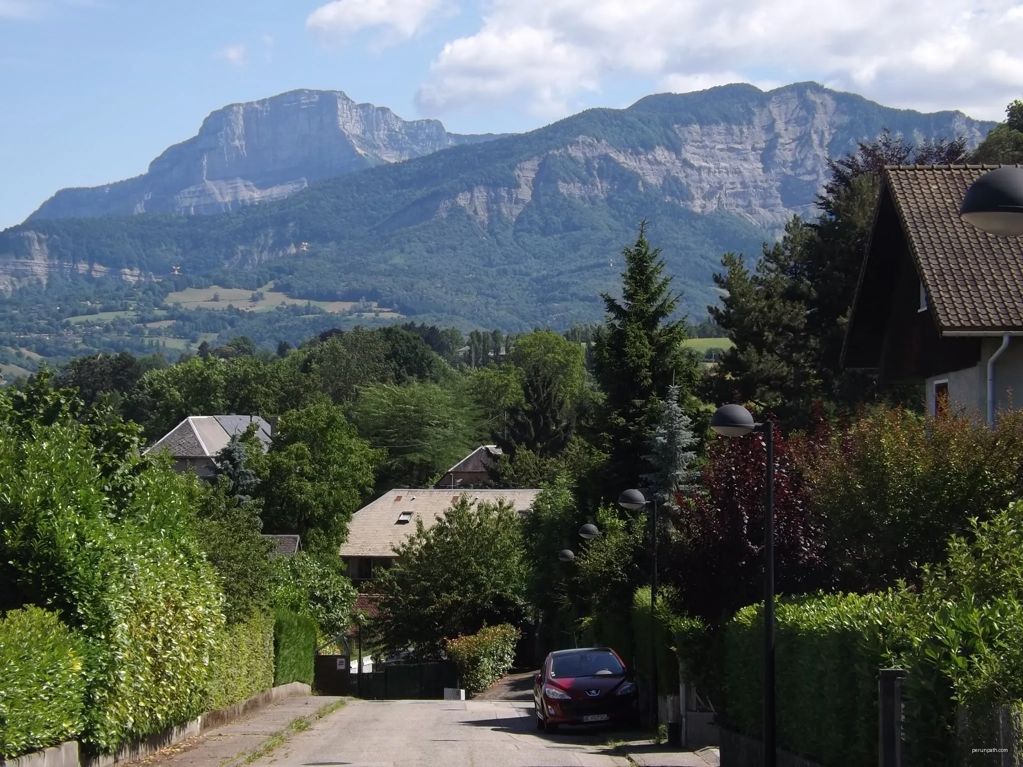 Les Hauts de Chamoux