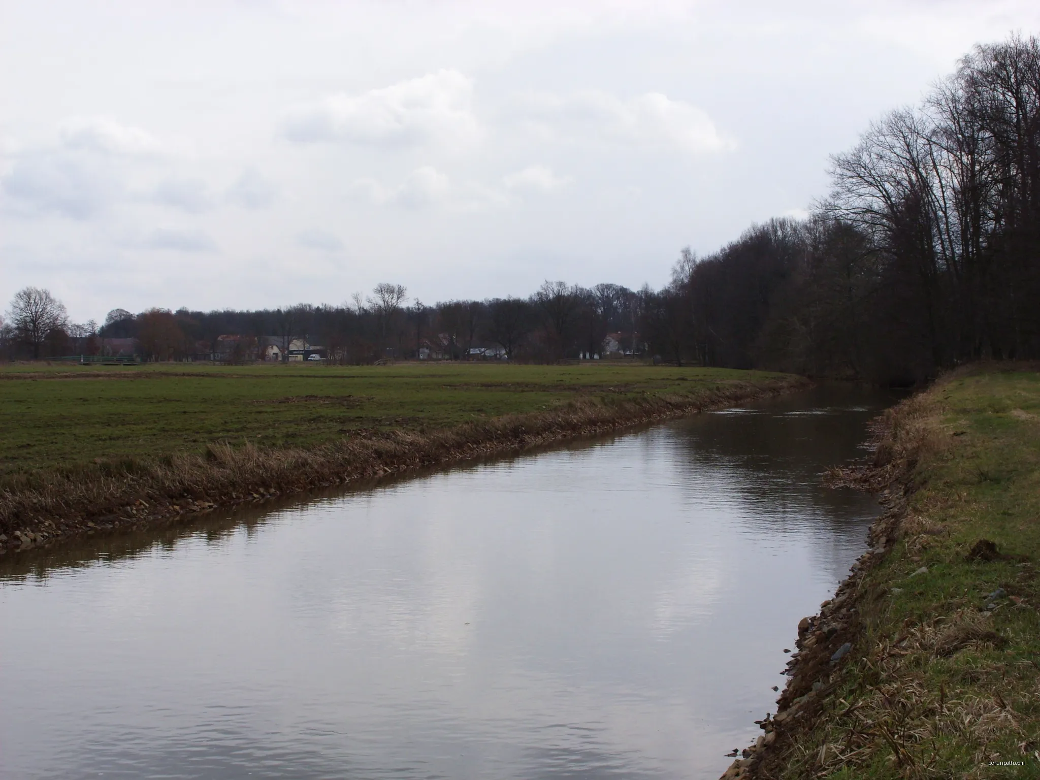 Reitwege zwischen Hermsdorf und Driewitz