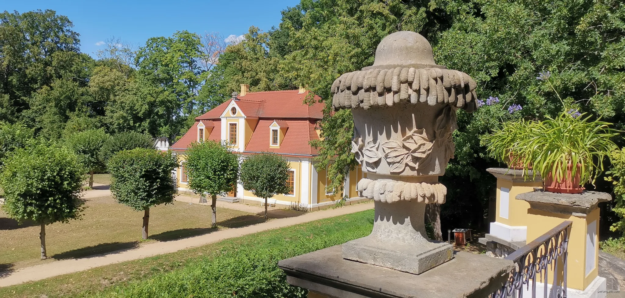 Eiszeitpfad Neschwitz