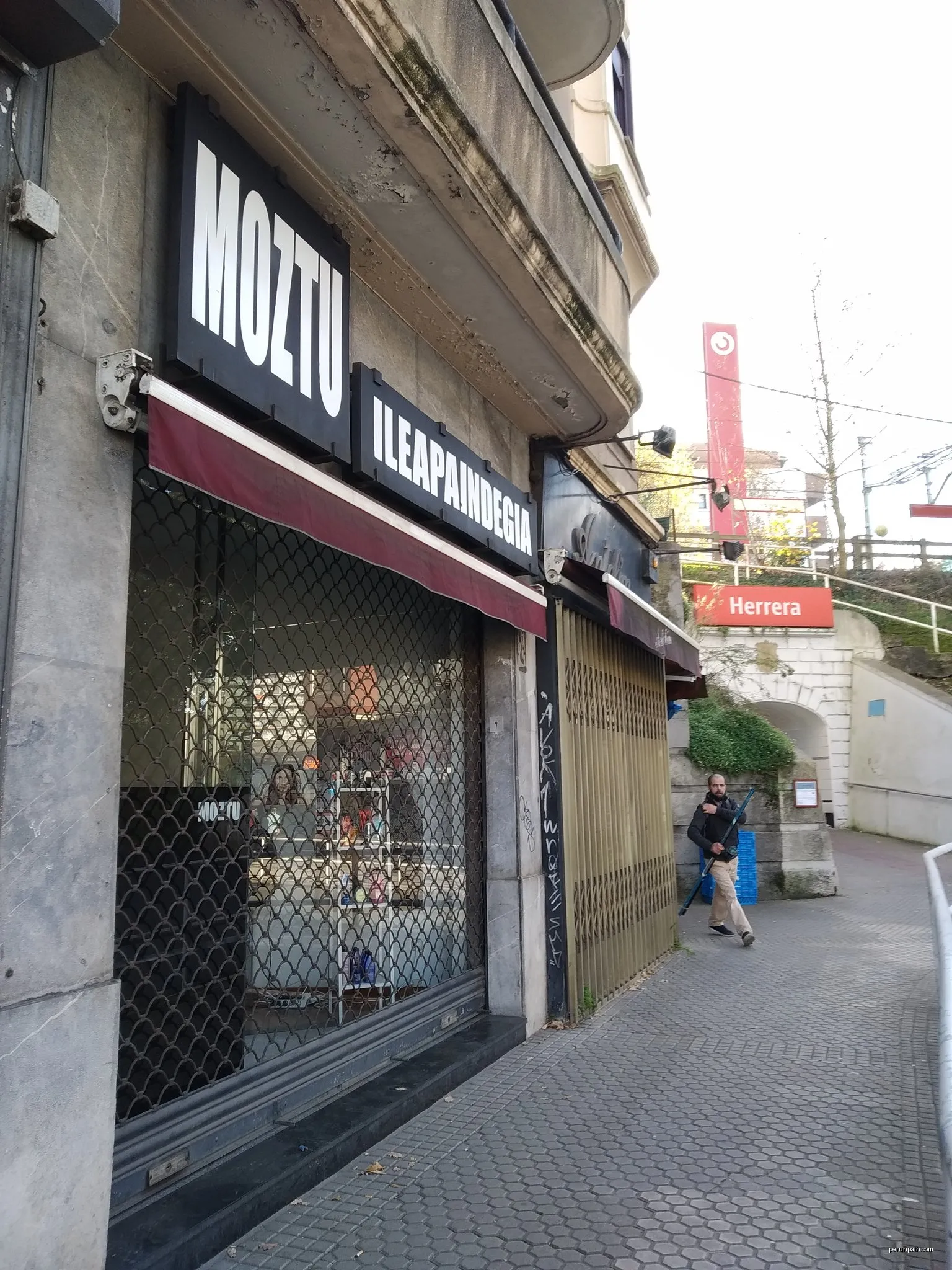 Herrera - Pasaia (San Pedro)