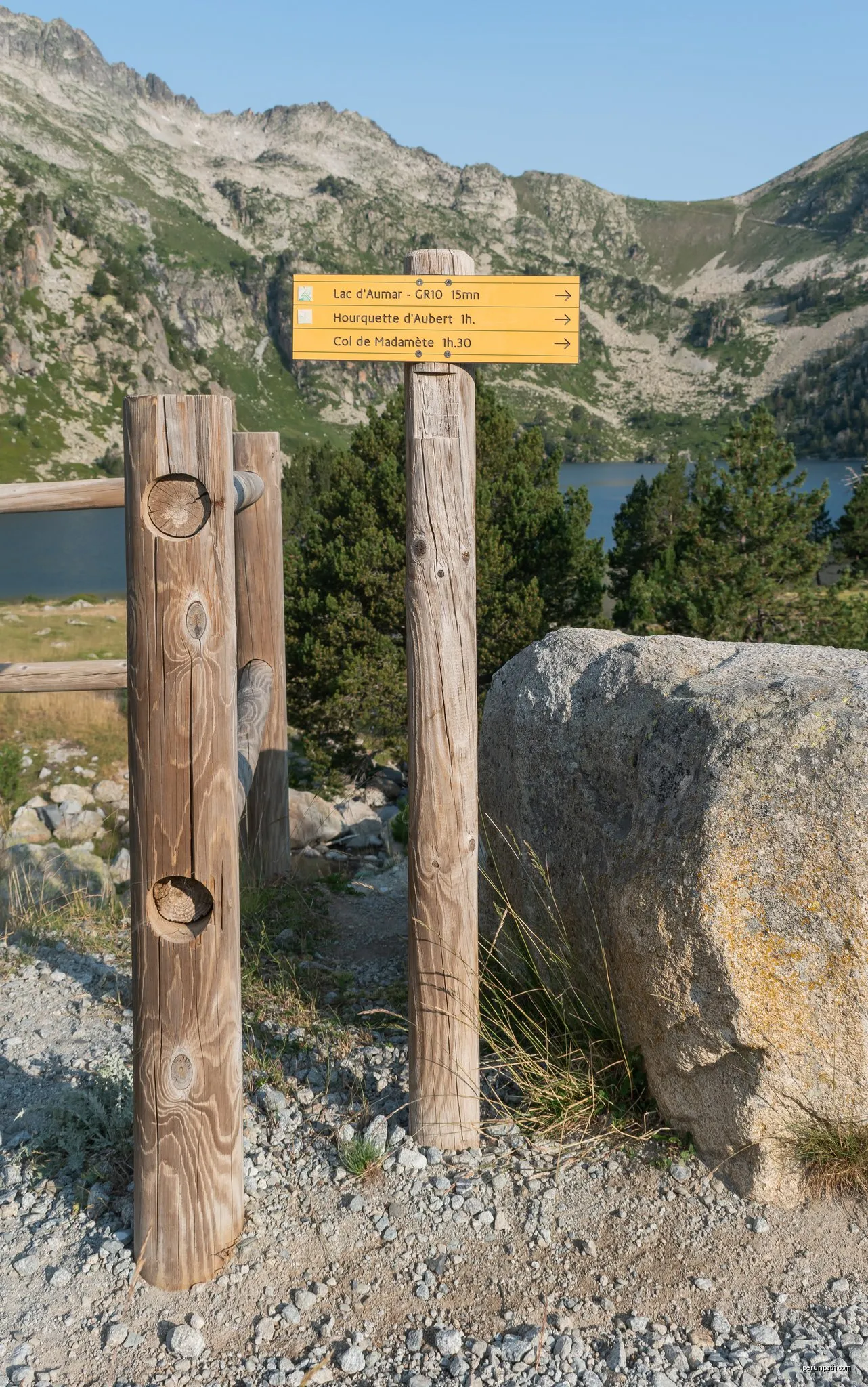 Hourquette d'Aubert