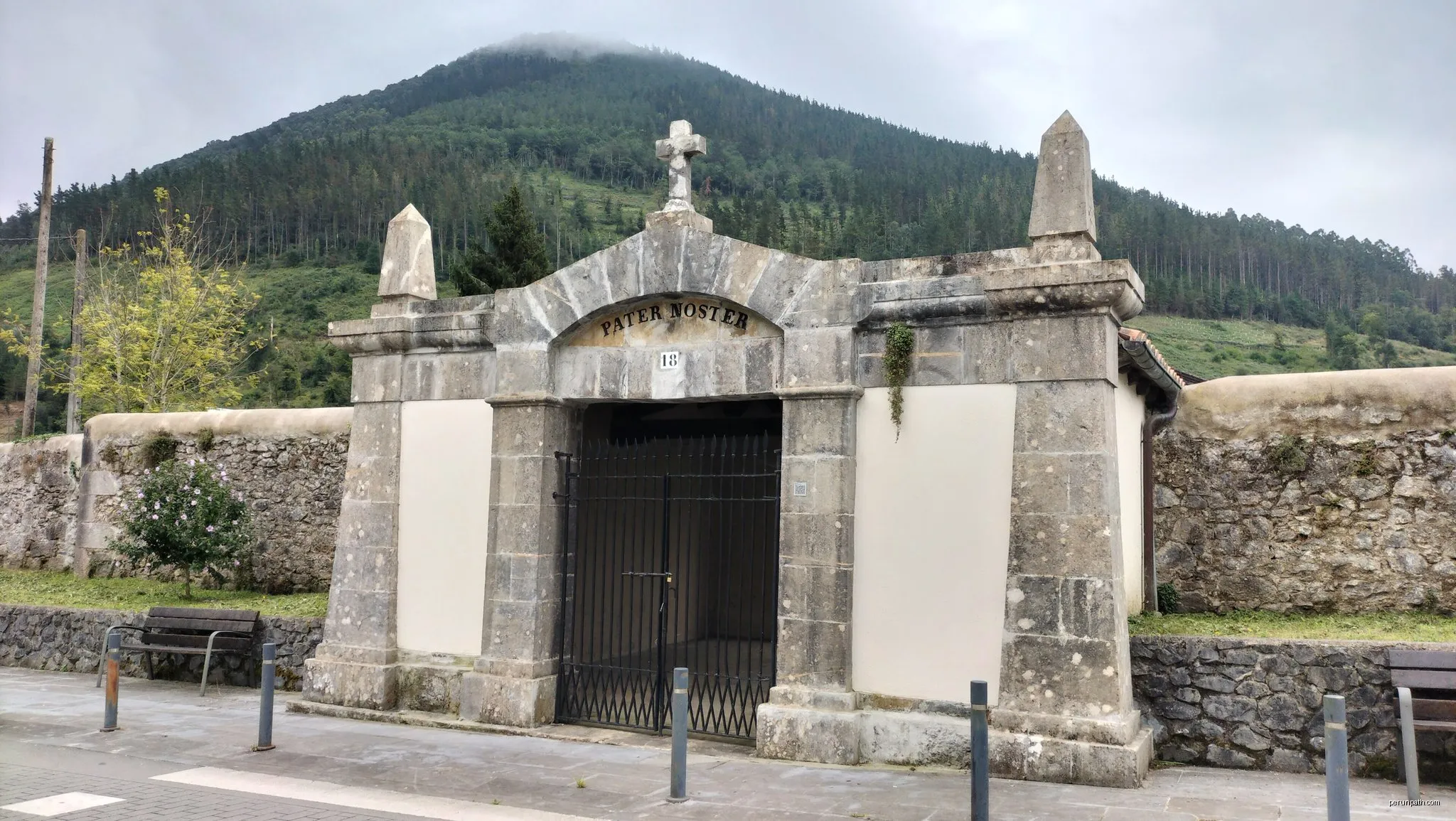 Aulestiko bidezidorra