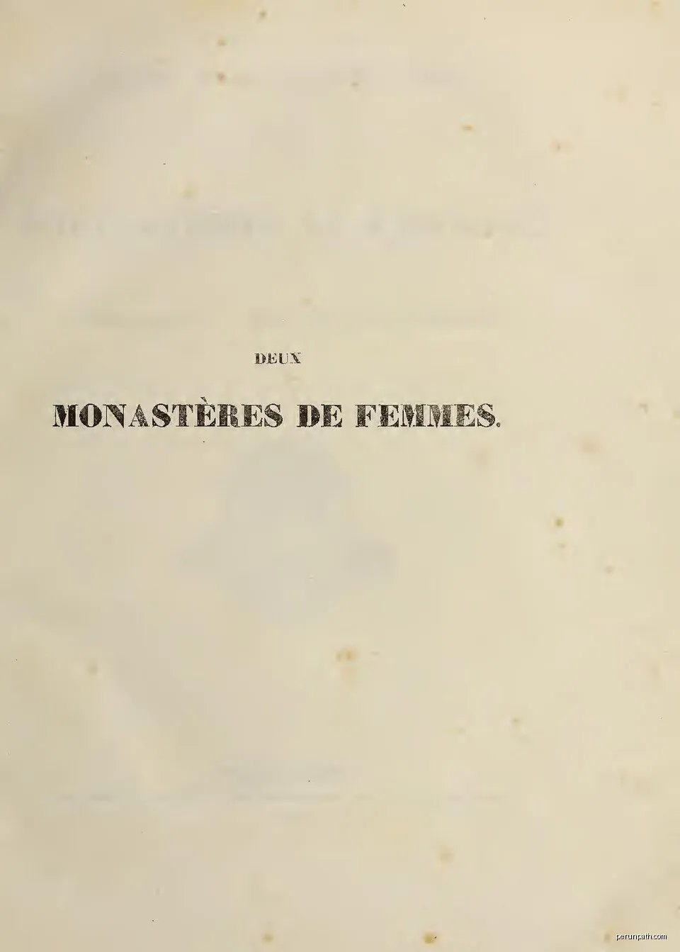 Le tour de l'Espérou