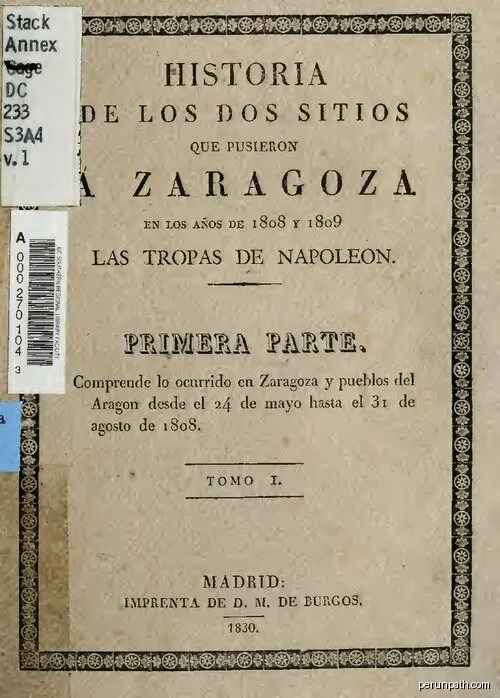 Camino Natural de La Alfranca